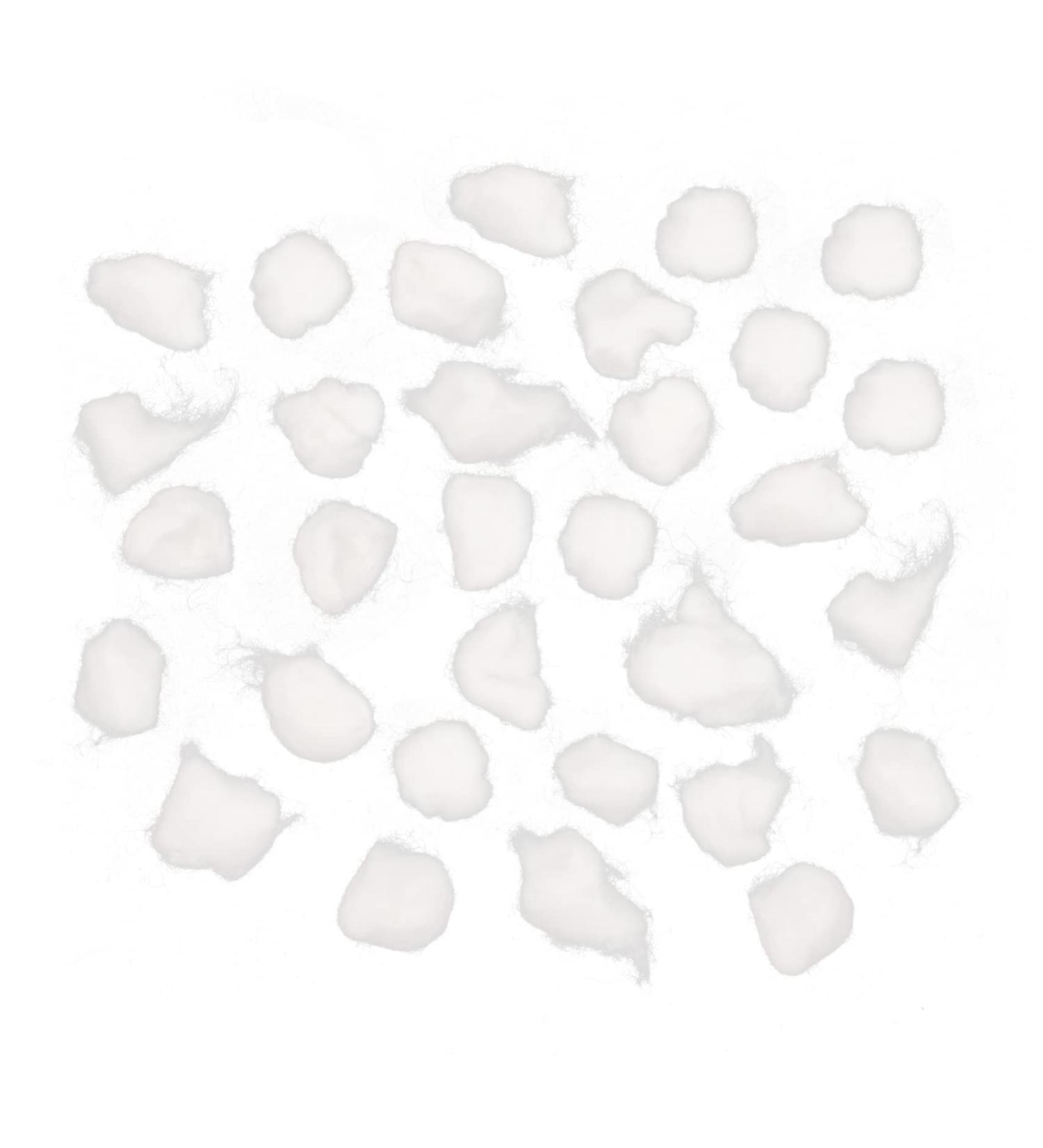  FRCOLOR 300 Pcs Cotton Nail Polish Remover Remover Nail Polish Remover Tattoo Remover Nail Gel Polish Remover Nail Polish Remover Nail Polish Remover Cotton Balls - Buy Online on GoSupps.com