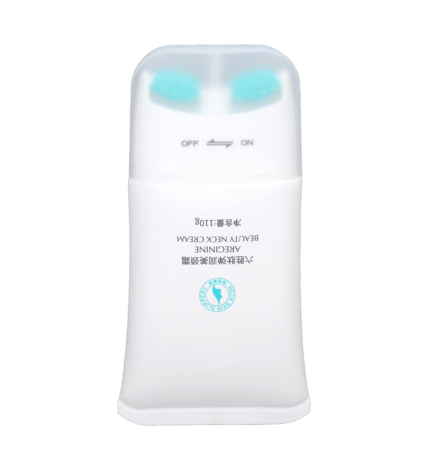 Areginine Neck Cream Portable Anti-Wrinkle Neck Cream for Daily Use - Buy Online on GoSupps.com