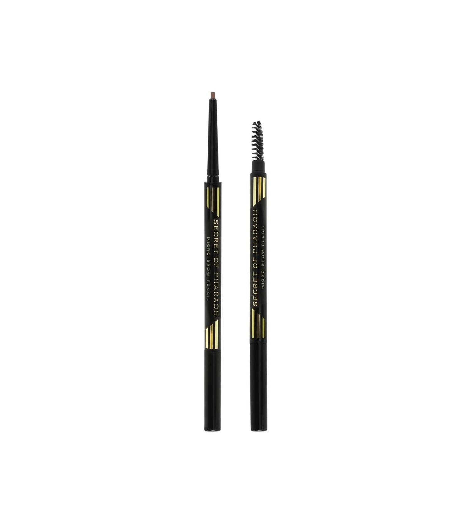 Secret of Pharaoh Micro Brow pencil - Natural Brown Natural Brown