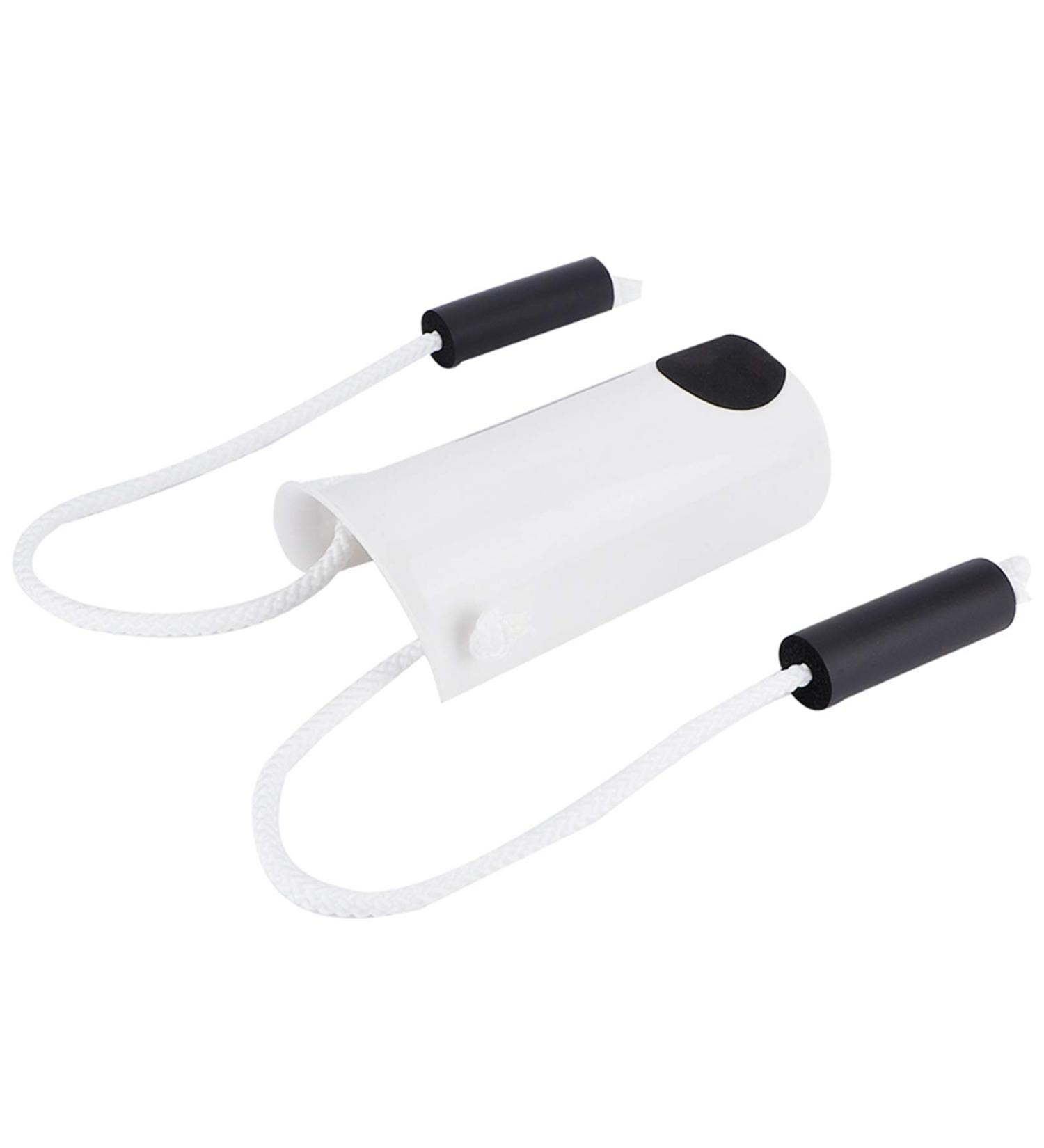 Shaped Sock Aid Slider Thunder - Easy Sock & Stocking Helper for Men & Women with Limited Mobility - Buy Online on GoSupps.com