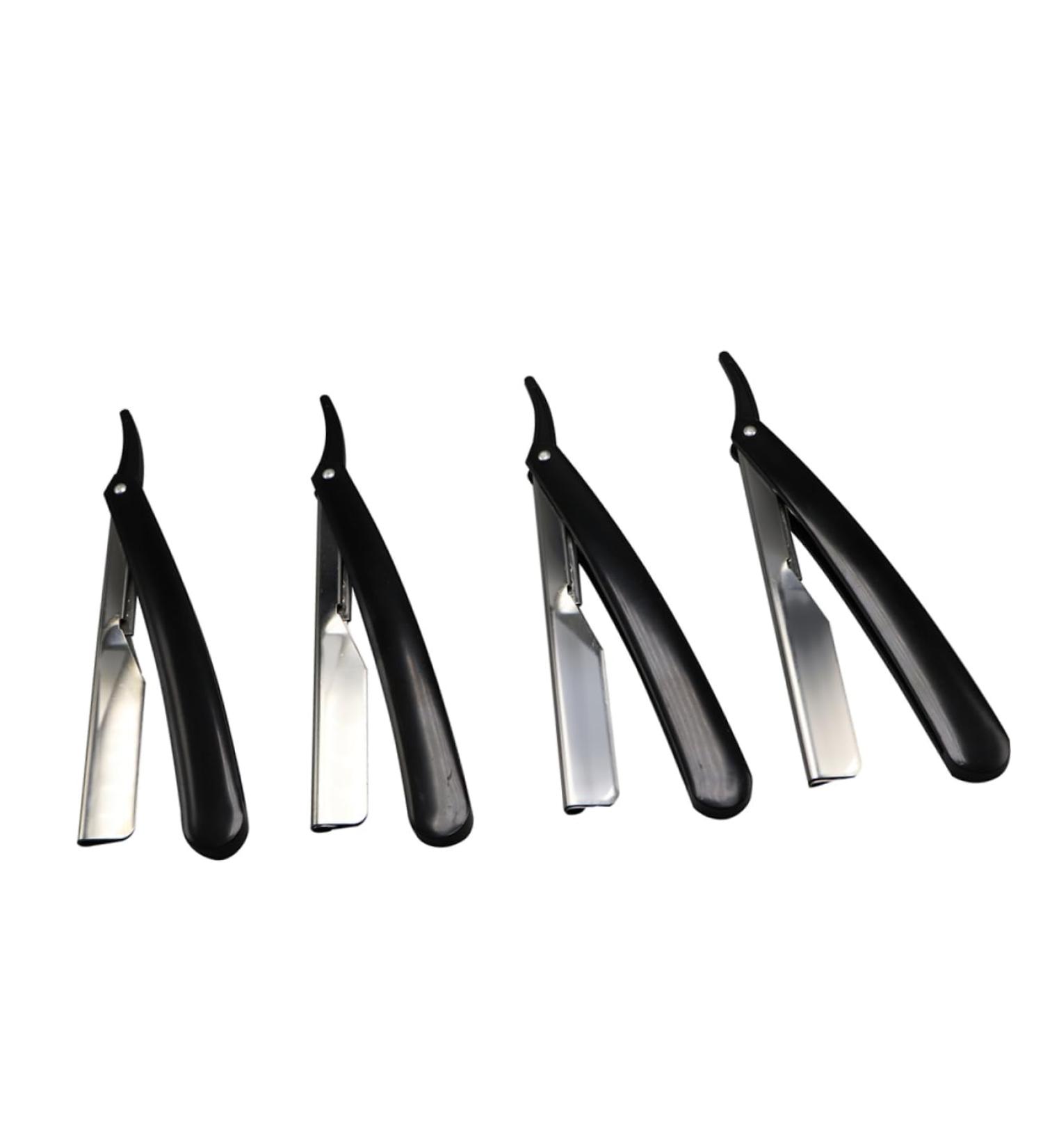 HAKIDZEL 2 Pack Manual Shaver for Men - Safe Shaving Razor for Optimal Grooming | International Shipping Available - Buy Online on GoSupps.com