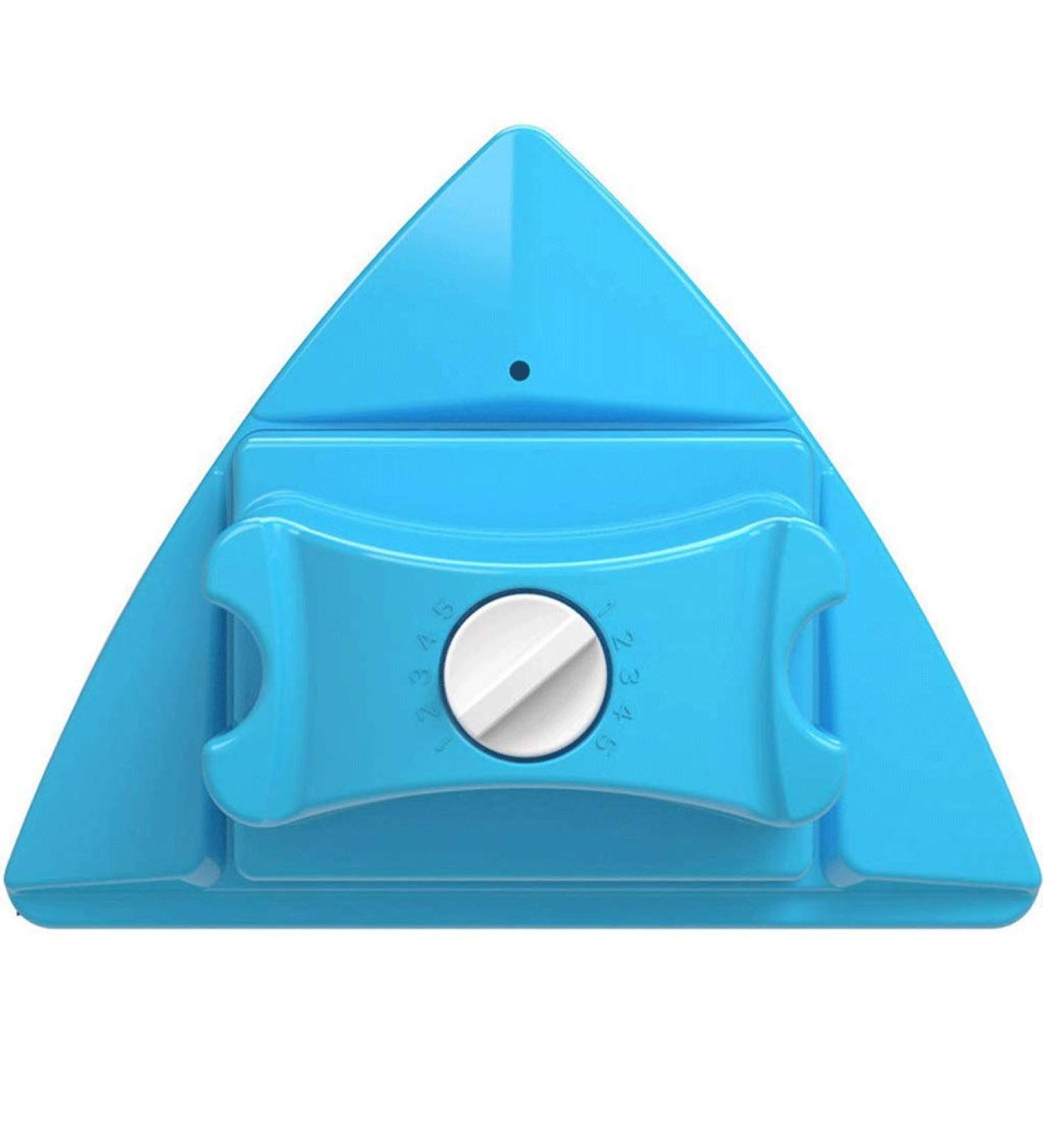 Window Clean Brush Window Cleaner Glass Wiper Magnetic Cleaning Tools Useful Surface Cleaning Brush for High-Rise Double Glazed Windows (Color : Blue) (Blue) Blue Red - Buy Online on GoSupps.com