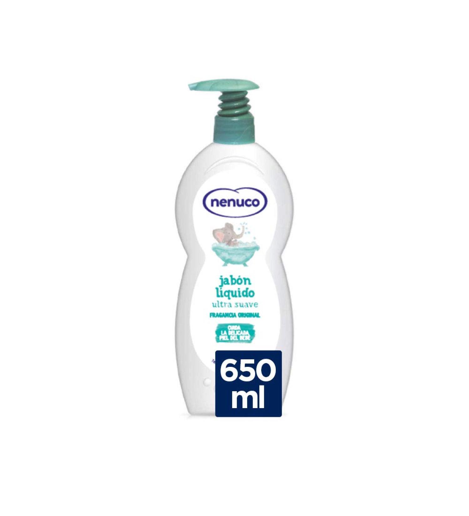 Nenuco Shower Gels 0.65 ml 8410104025755 - Buy Online on GoSupps.com