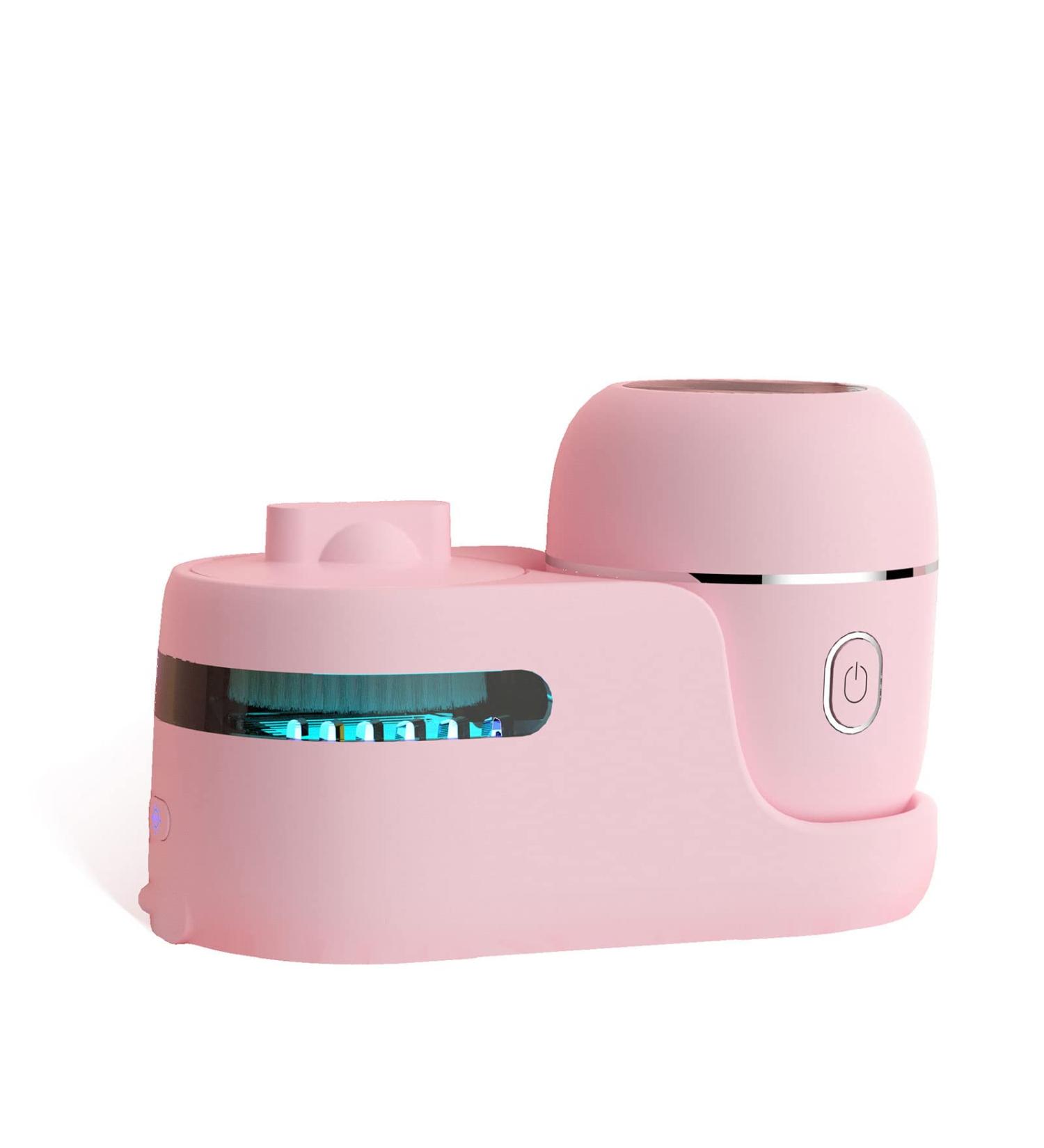 Silicone Facial Cleansing Brush Cleansing Pores Cleansing Instrument Wireless Charging Electric Facial Cleansing Device - Buy Online on GoSupps.com