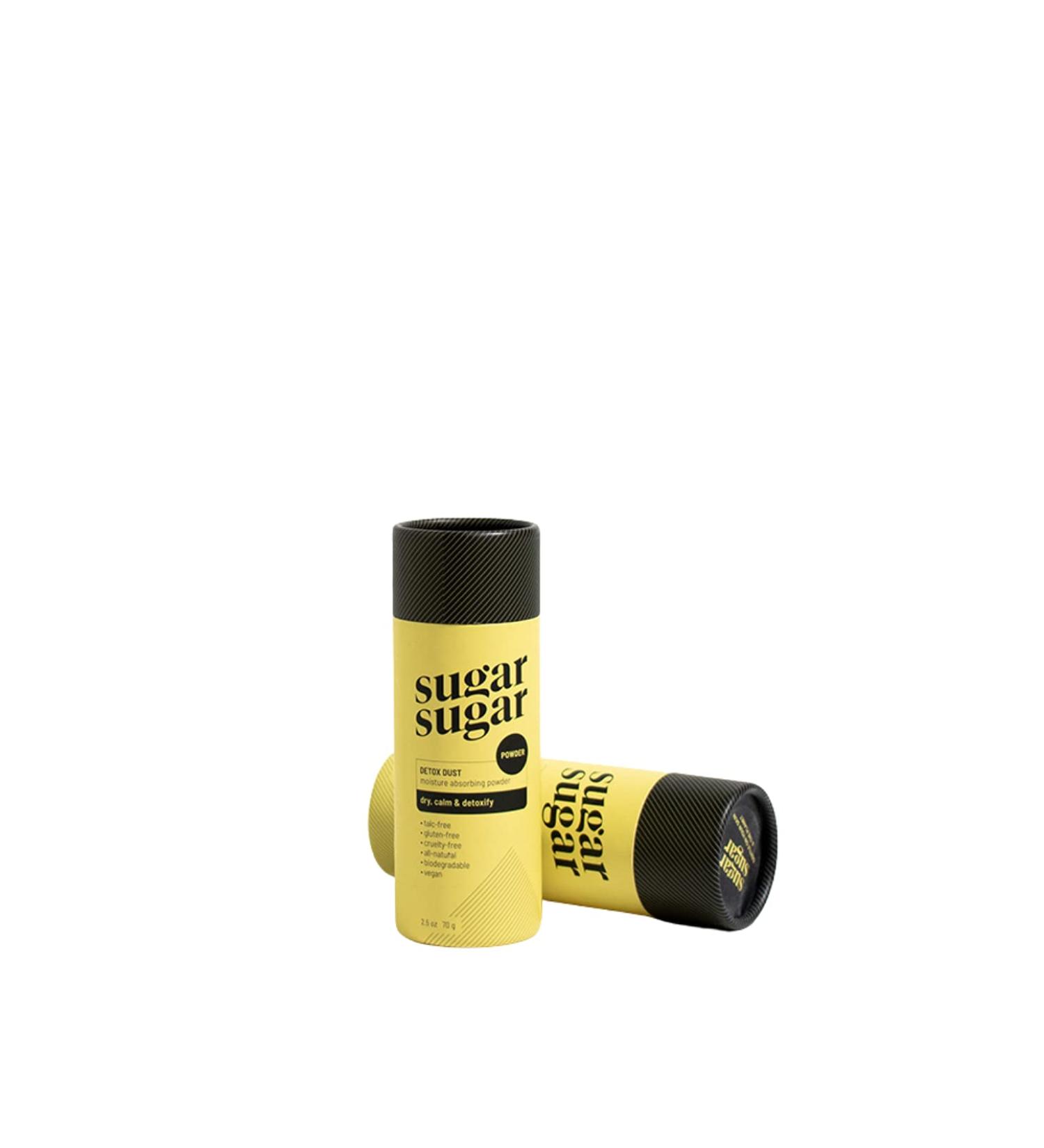 Sugar Wax Detox Dust: Vegan Moisture Absorbing Powder - Buy Online on GoSupps.com
