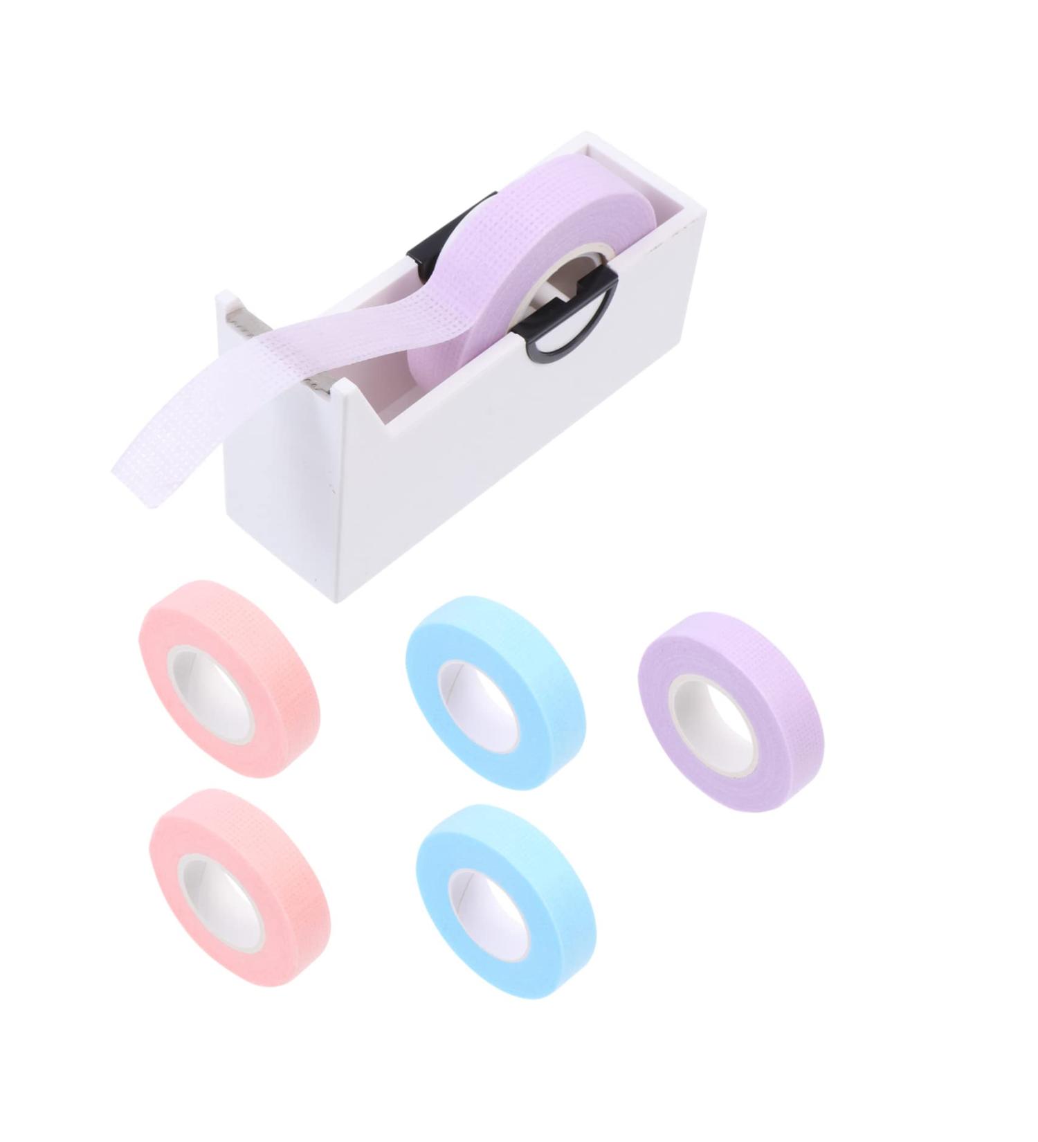 1ensemble Set De Patches De Protection Pour Cils Avec Cutter Tapes Respirantes Pour Isolation De Cils Outils De - Buy Online on GoSupps.com