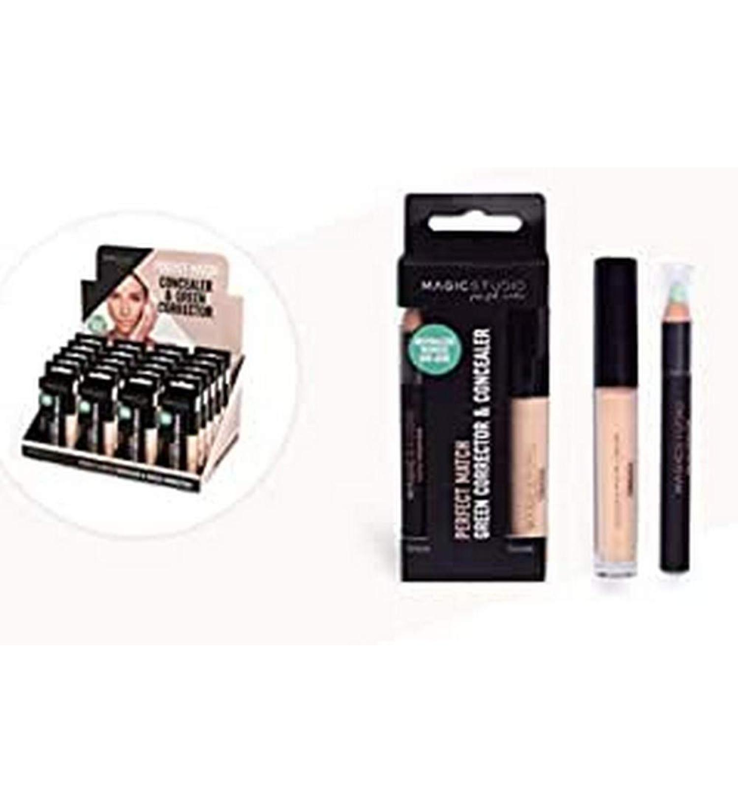 Magic Studio Magic Studio Corrector & Concealer Health and Personal Care