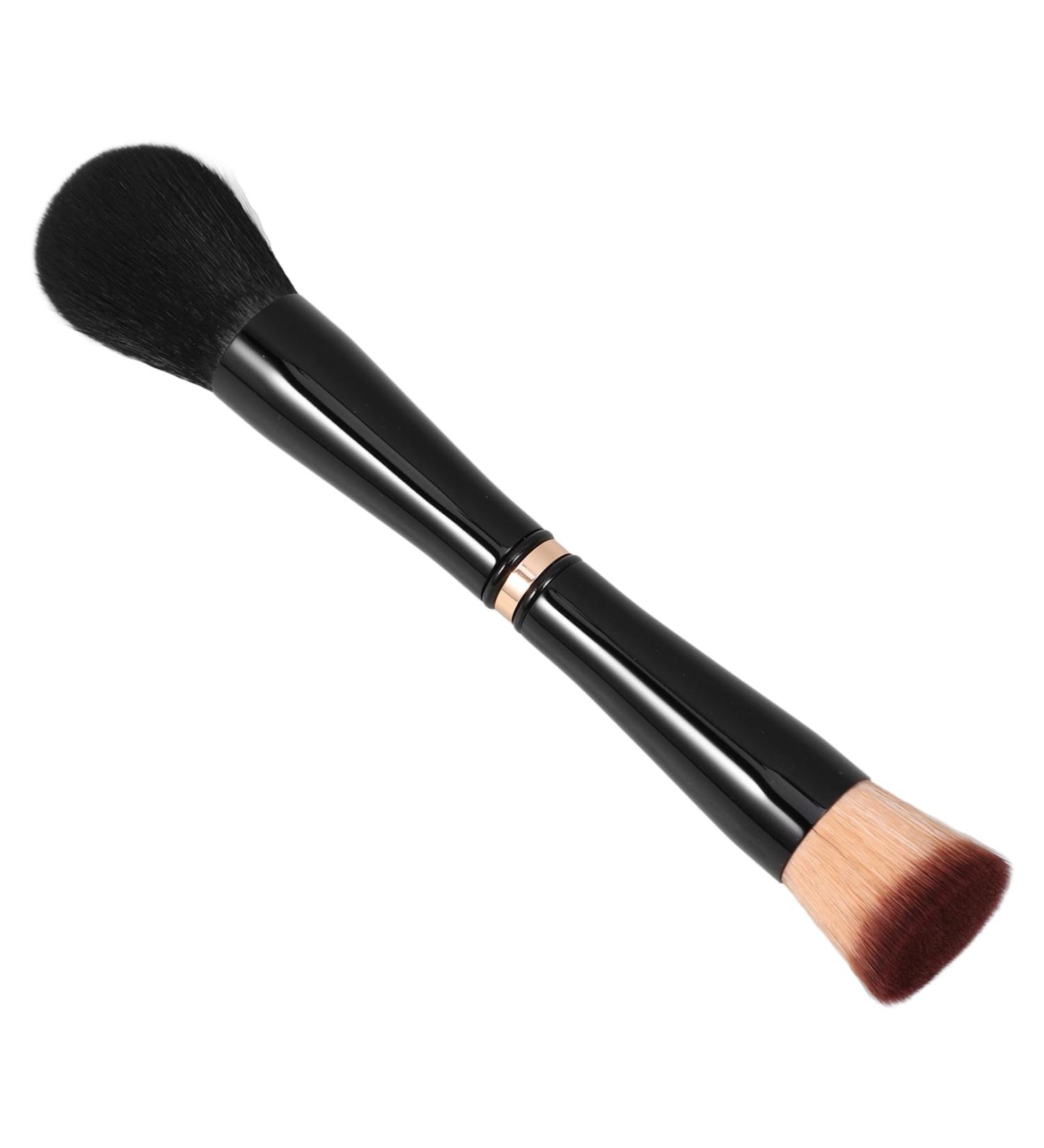 HAPINARY Makeup Brush Blush Brush Liquid Foundation Brush for Face Powder Foundation Makeup Foundation Brush Cosmetics Brush Make up Brush Women Makeup Tool Corrugated Silk Nylon Wool - Buy Online on GoSupps.com