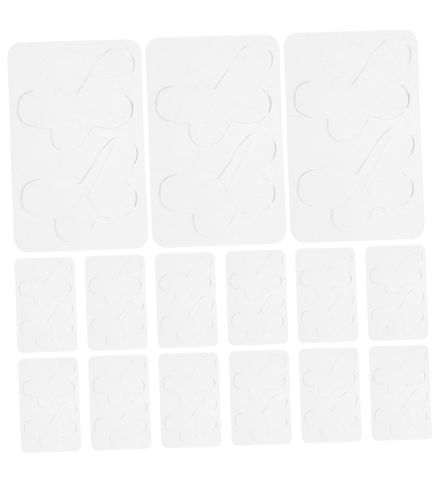 Beaupretty 24pi ces Autocollants Invisibles Pour Soutien Auriculaire Patches Cosm tiques Forme De Correcteurs Oreilles tanches Et Anti-sueur Pour Adultes Discrets Et - Buy Online on GoSupps.com