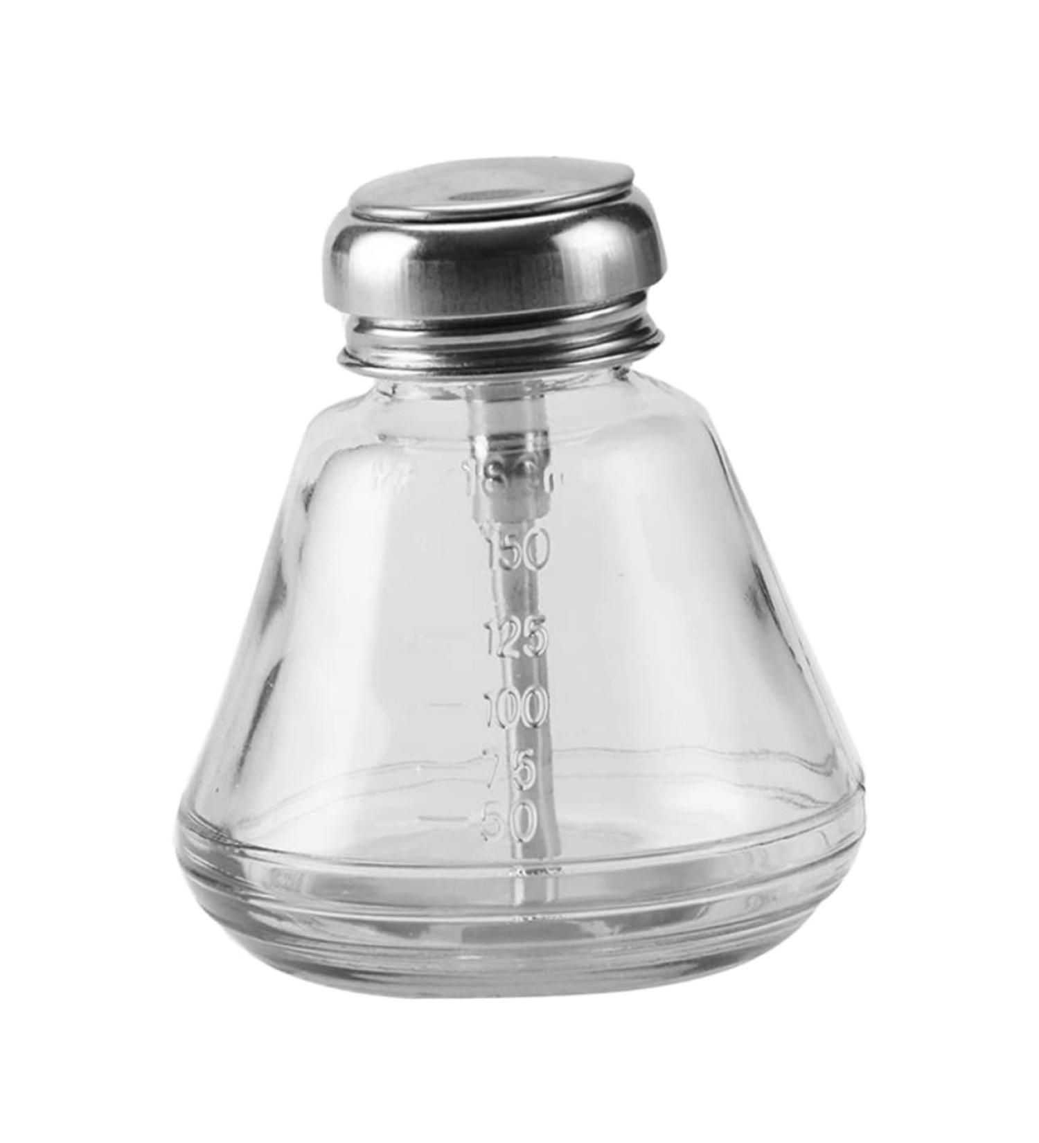 minkissy 1pc Down Pump Bottle Cleanser Pump Bottle Makeup Remover Container Nail Polish Remover Container Push down Pump Dispenser Travel Pump Bottle Dispenser Bottle Pump Type Detergent 180ml As Shown - Buy Online on GoSupps.com