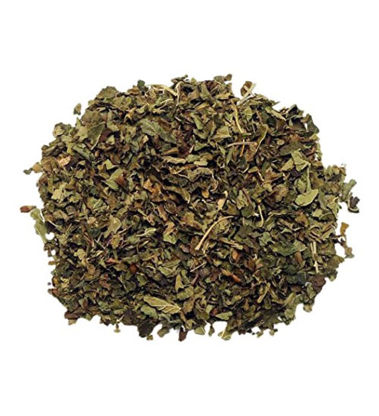 JustIngredients Essential Lemon Balm 250 g - Pack of 2