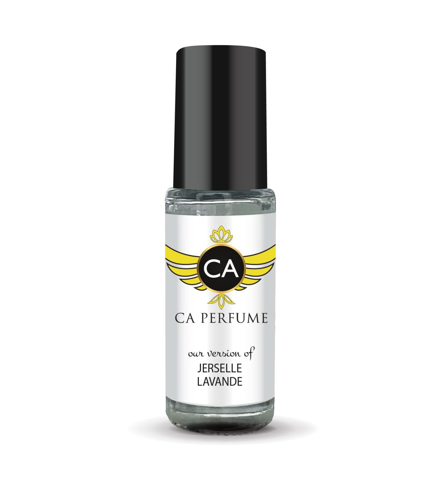 CA Perfume Impression of Jerselle Lavande for Women Perfume Oil Floral Woody Musk Scent Long Lasting Perfumes for Women Travel Size Mini Perfume Sample TSA Ready Body Oil Roll-on 0.14 Fl Oz 4ml - Buy Online on GoSupps.com