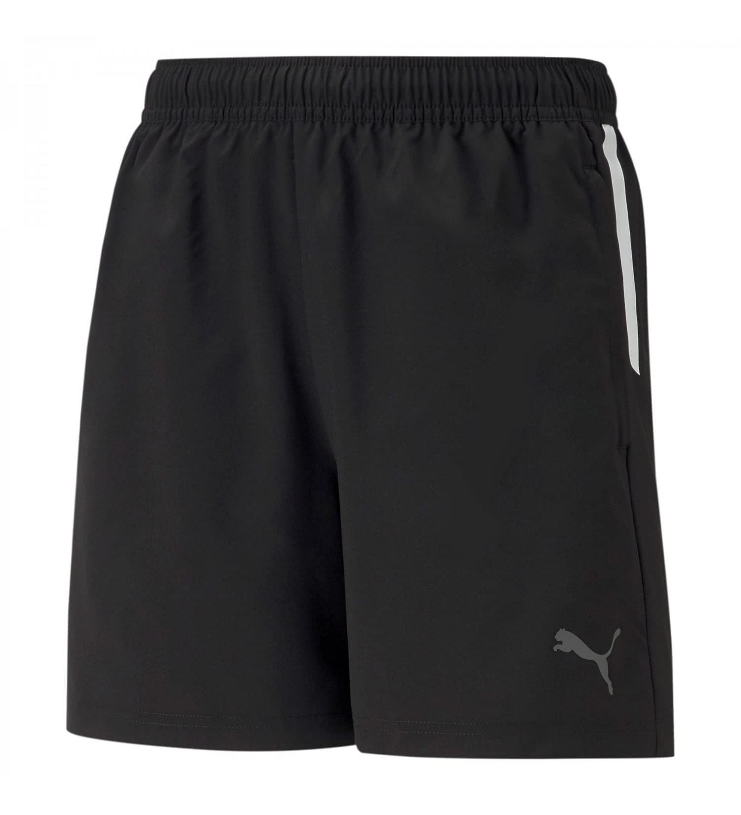 PUMA Unisex Kids Shorts Teamliga Sideline Shorts Jr 176 Puma Black-puma White