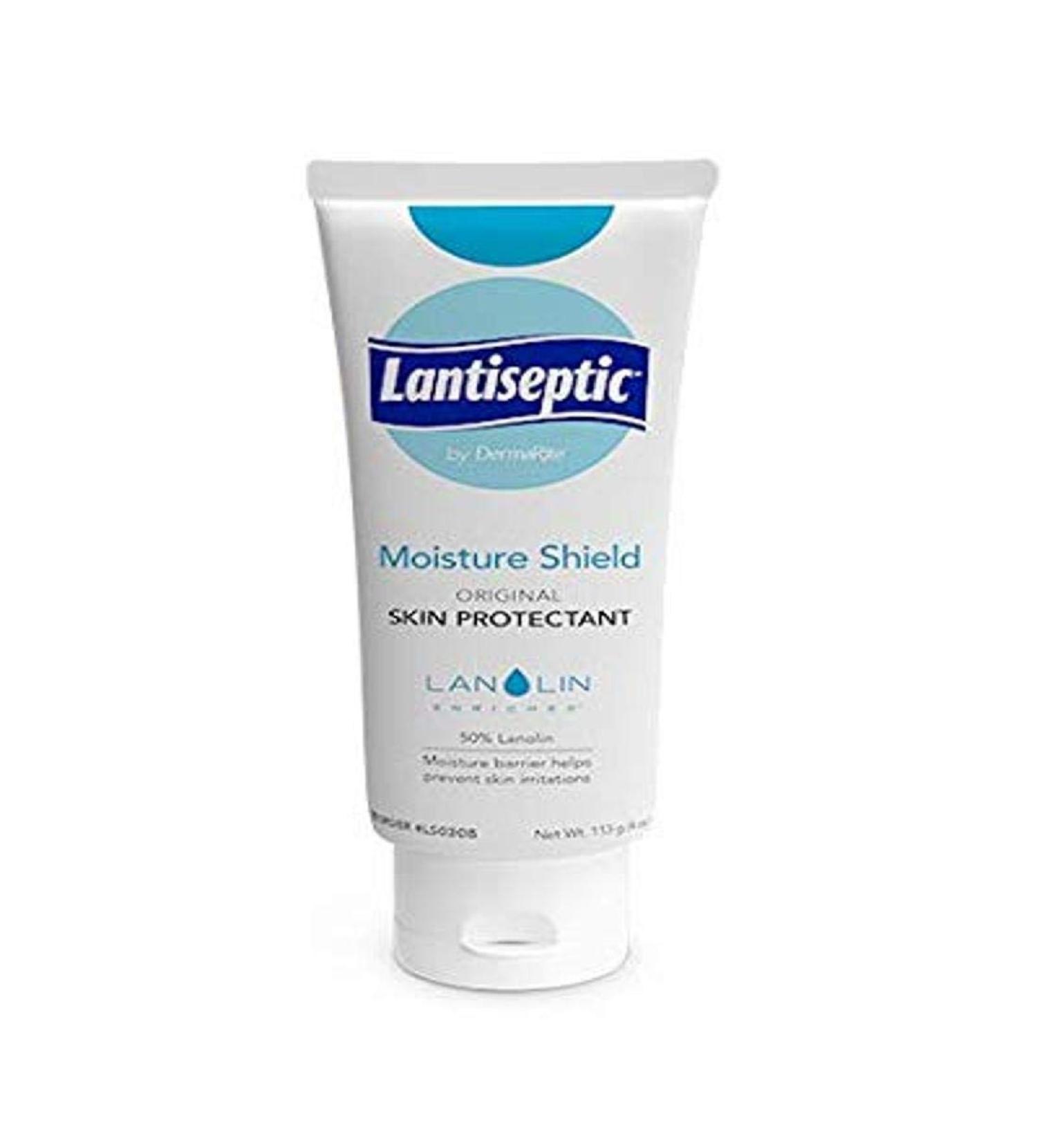 Lantiseptic Lantiseptic Original Skin Protectant 4 Oz Tube 4 Ounce