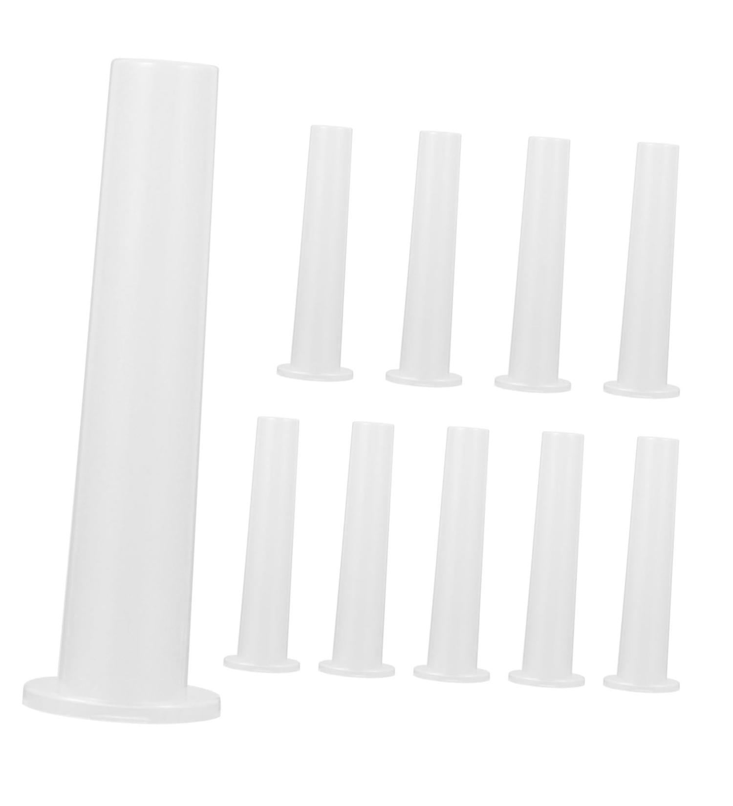 Gatuida 10-St Flush Head Cover Bidet Bottle & Shower Cleaner for Men & Women Vaginal & Body Care Solutions - Buy Online on GoSupps.com