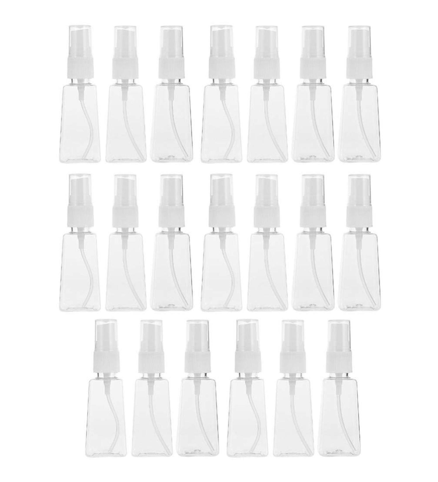 Buy Healifty 20pcs 30ml Spray Bottles for Perfume Cleaning & Gardening International Shipping Available - Buy Online on GoSupps.com