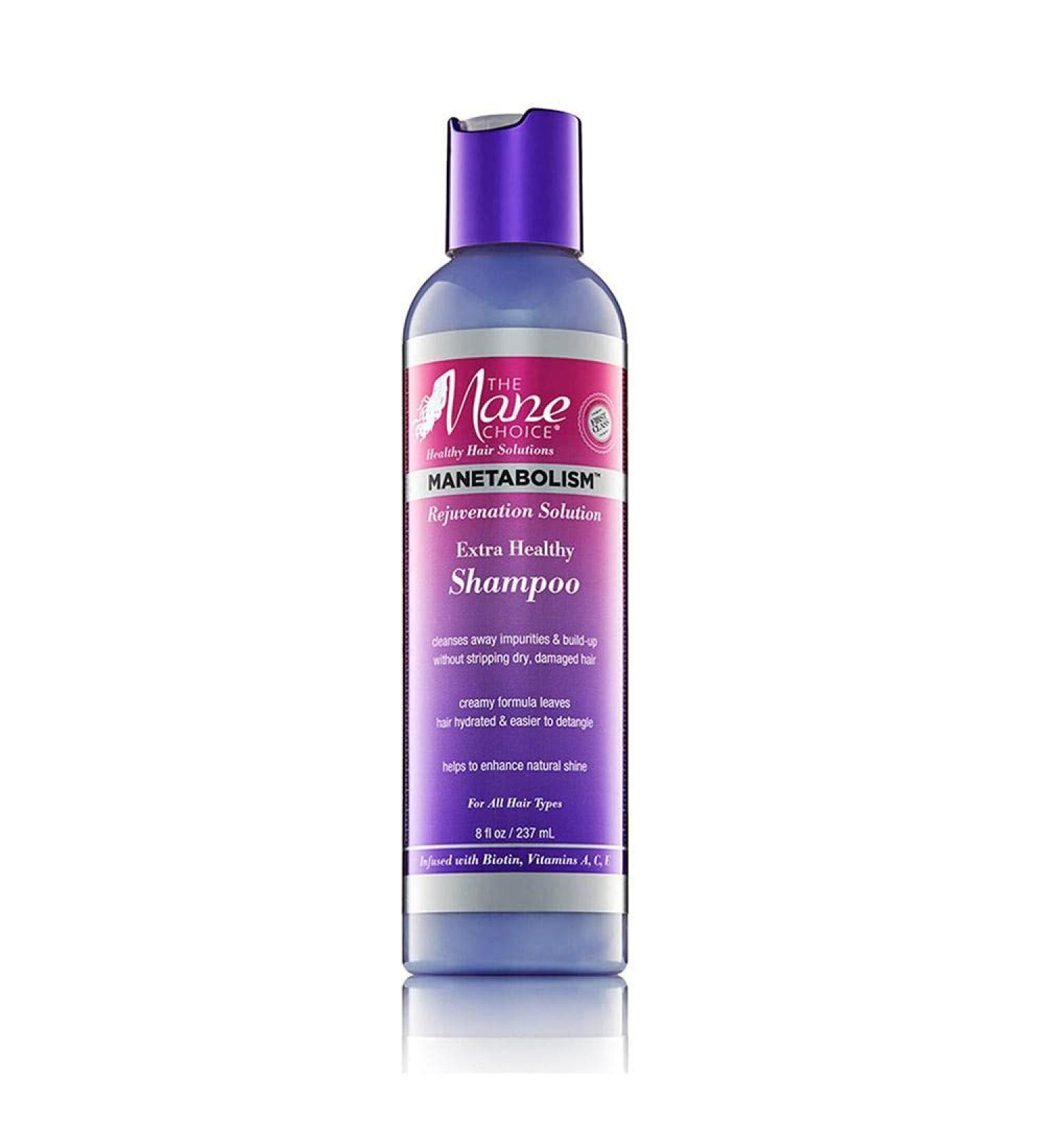 The Mane Choice Manetabolism Shampoo 8 Oz