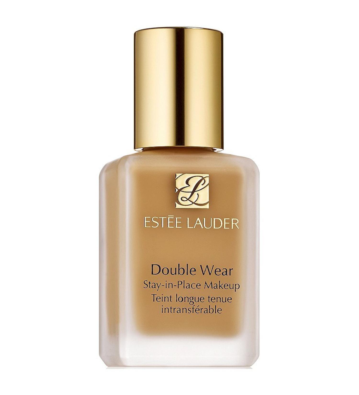 Estee Lauder Double Wear Stay-in-Place Makeup, 3W1 Tawny 3W1Tawny-Warm/GoldenUndertone 1 Fl Oz (Pack of 1)
