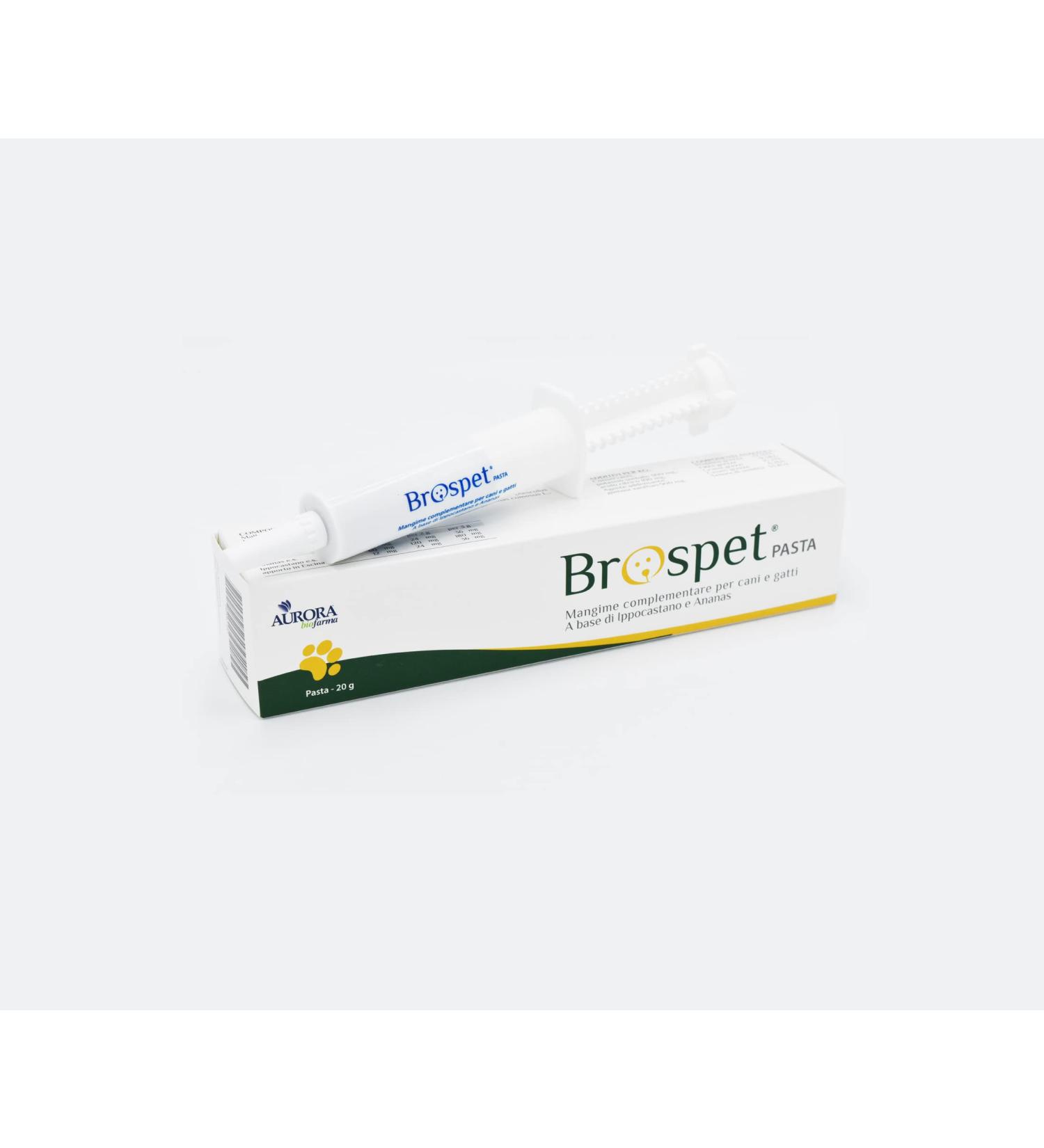 Aurora Biofarma Brospet Paste 20 ml