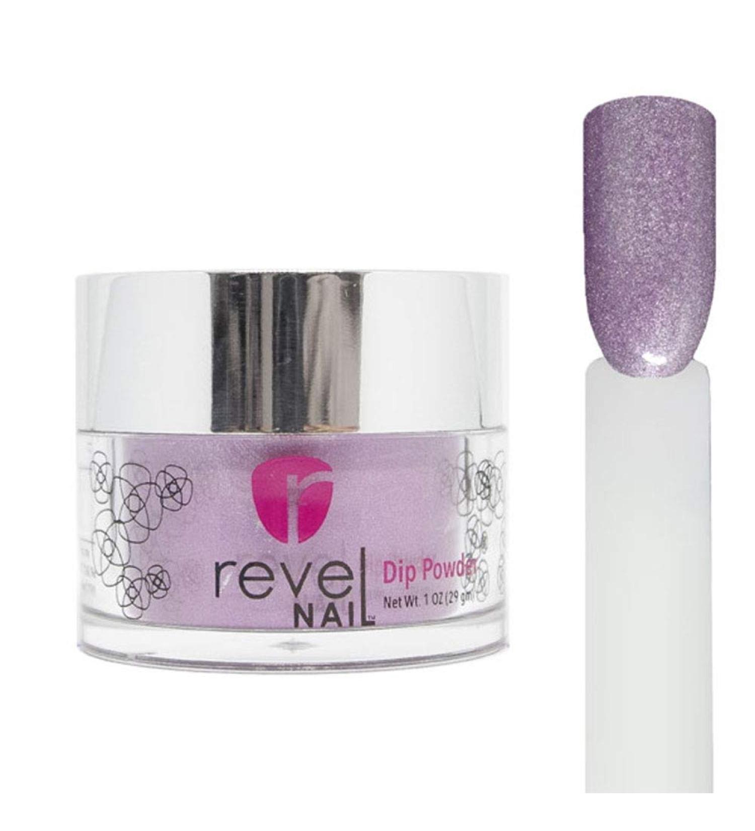 Revel Nail Dip Powder D130 Modest Pro Impressions