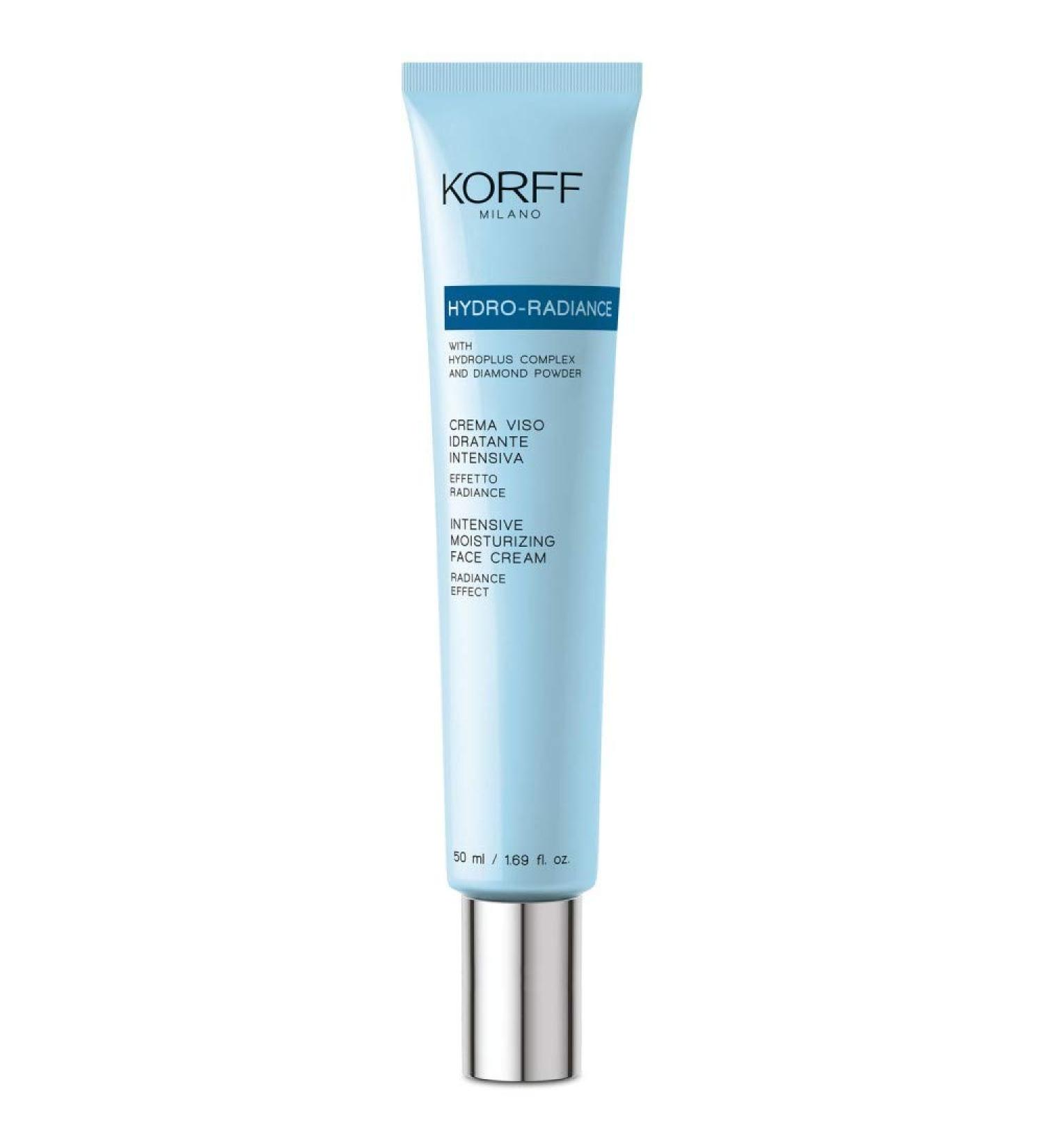 Korff Korff Hydro Radiance Intensive Moisturising Face Cream for Dry Leather 50 ml