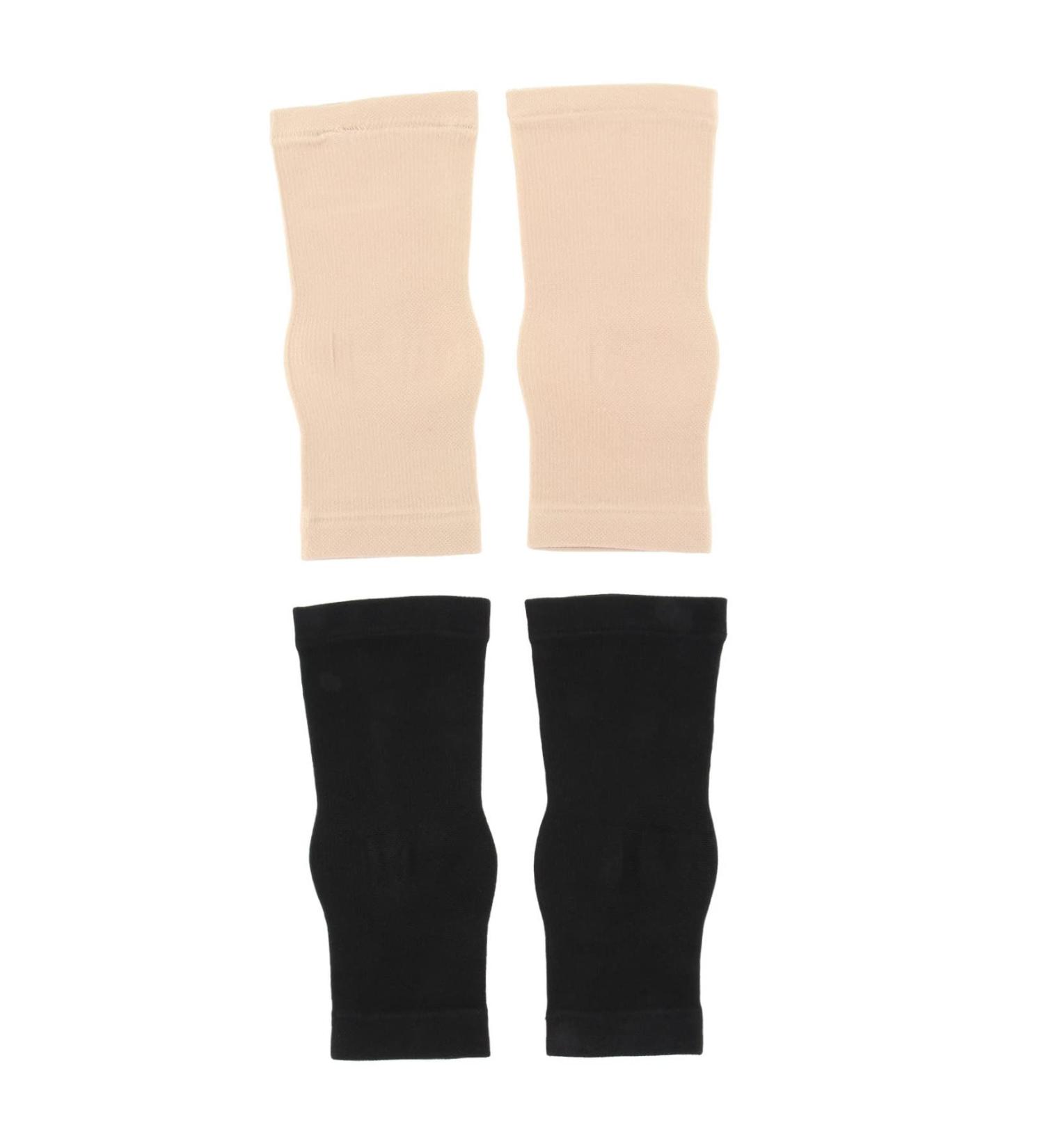 Mobestech Ankle Support Socks for Men & Women - 2 Pairs Exercise Sleeve & Brace for Sports - Buy Online on GoSupps.com