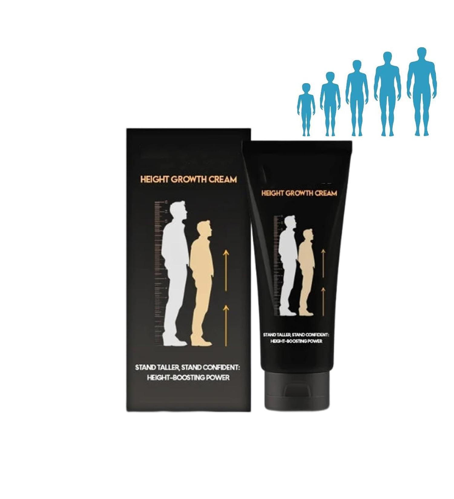 EXQST Elevatex Enhancement Cream Natural Herbal Enhancement Cream Bone Growth Enhancement Cream - Buy Online on GoSupps.com
