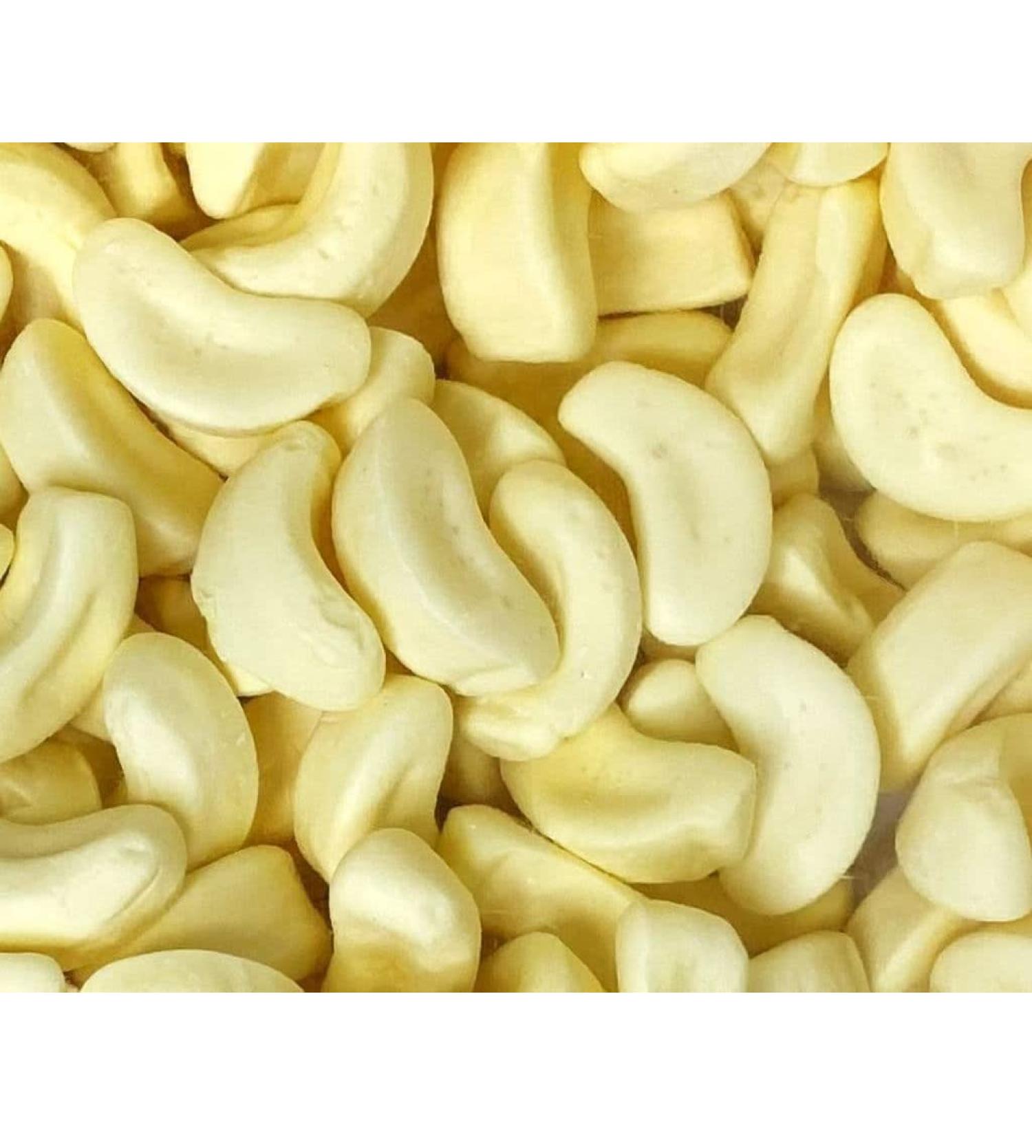 1KG Foam Bananas - Banana Shaped Foam Sweets - Gluten Free