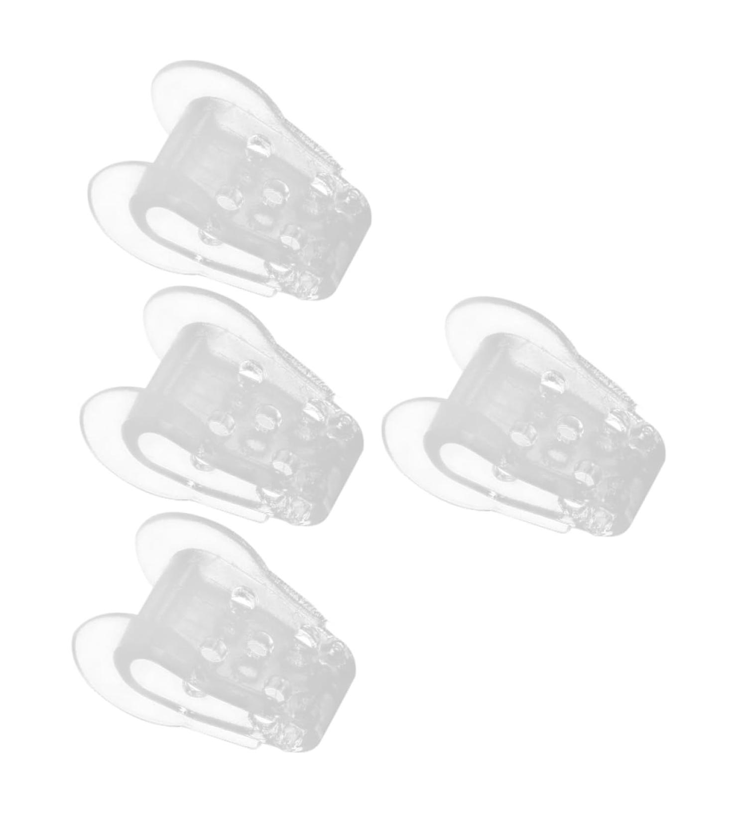 GLEAVI 4 Pairs Foot Separator & Bunion Care Tools - Overlapping Foot Adjusters for Women - International Shipping Available - Buy Online on GoSupps.com