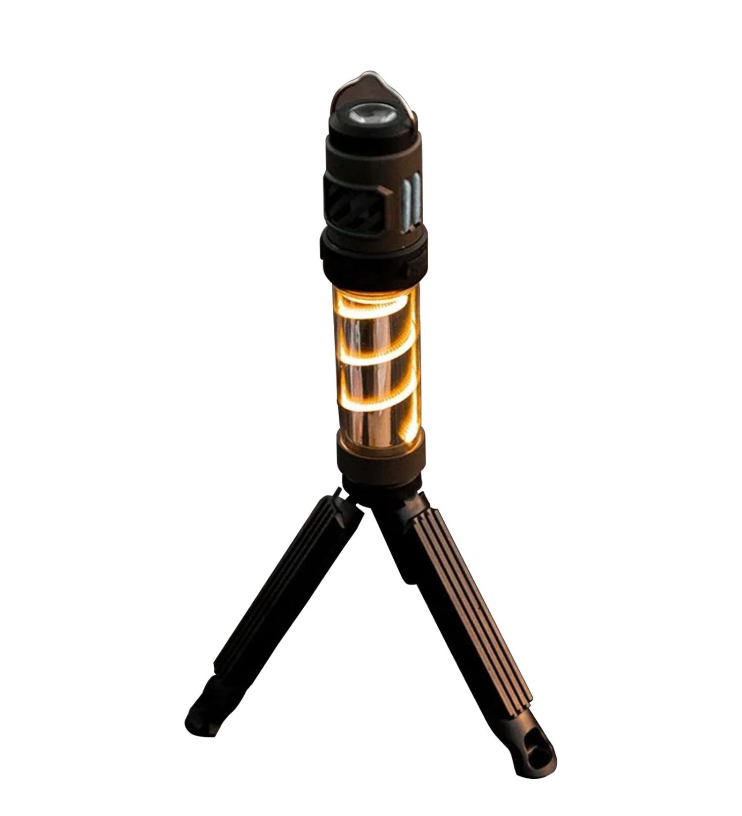 Mosquito Repeller Lamp Bug Repeller Lamp with Dual Light Sources and 5 Adjustable Settings Dual Bottom Magnets Bulit in USB Rechargeable Battery for Outdoor Indoor Garden Camping Mosquito Killer Lamp - Buy Online on GoSupps.com