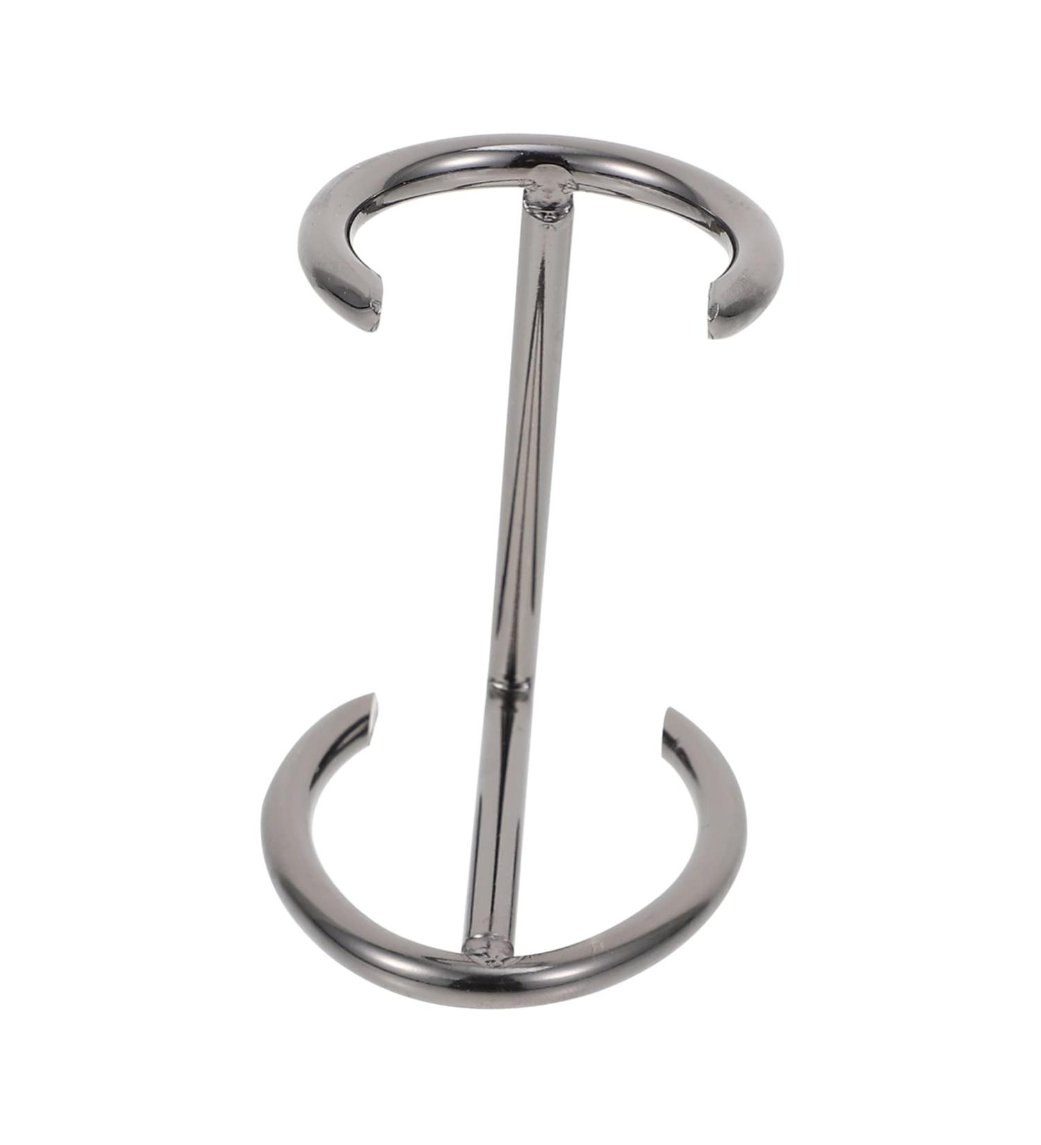 Magiclulu Razor Holder for Men - Vertical Organizer for Safety Razors | Durable & Stylish Shaver Stand - Buy Online on GoSupps.com