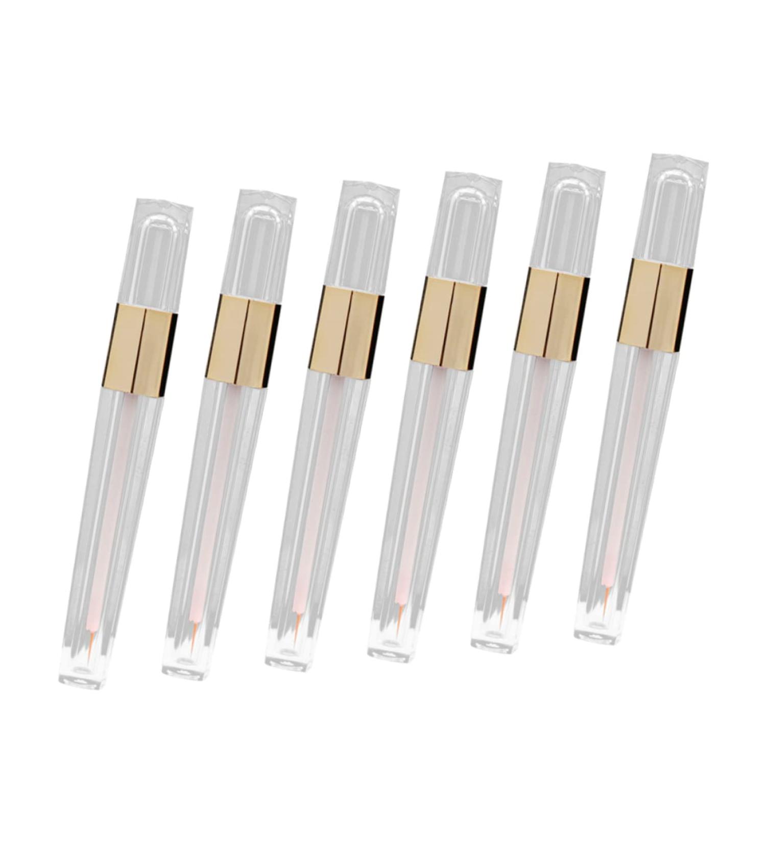Hemoton 6pcs Bottle DIY Mascara Tubes Empty Tube Mascara Tubes Empty Mascara Bottles Tube Glue Bottles Empty Bottle Empty Mascara Tubes - Buy Online on GoSupps.com