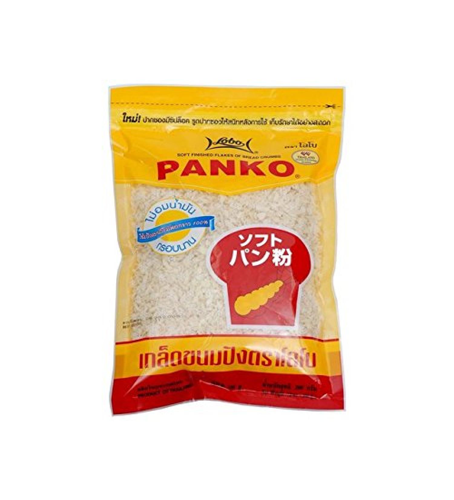 Lobo Panko Breadcrumbs 200g
