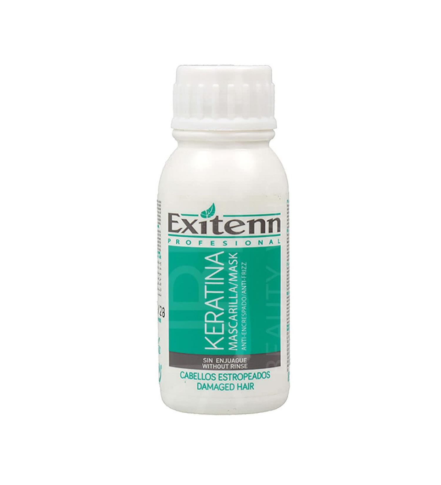 Exitenn Exitenn Damaged Hair Keratin Anti-Respect Nourishing Hair Mask (80ml)