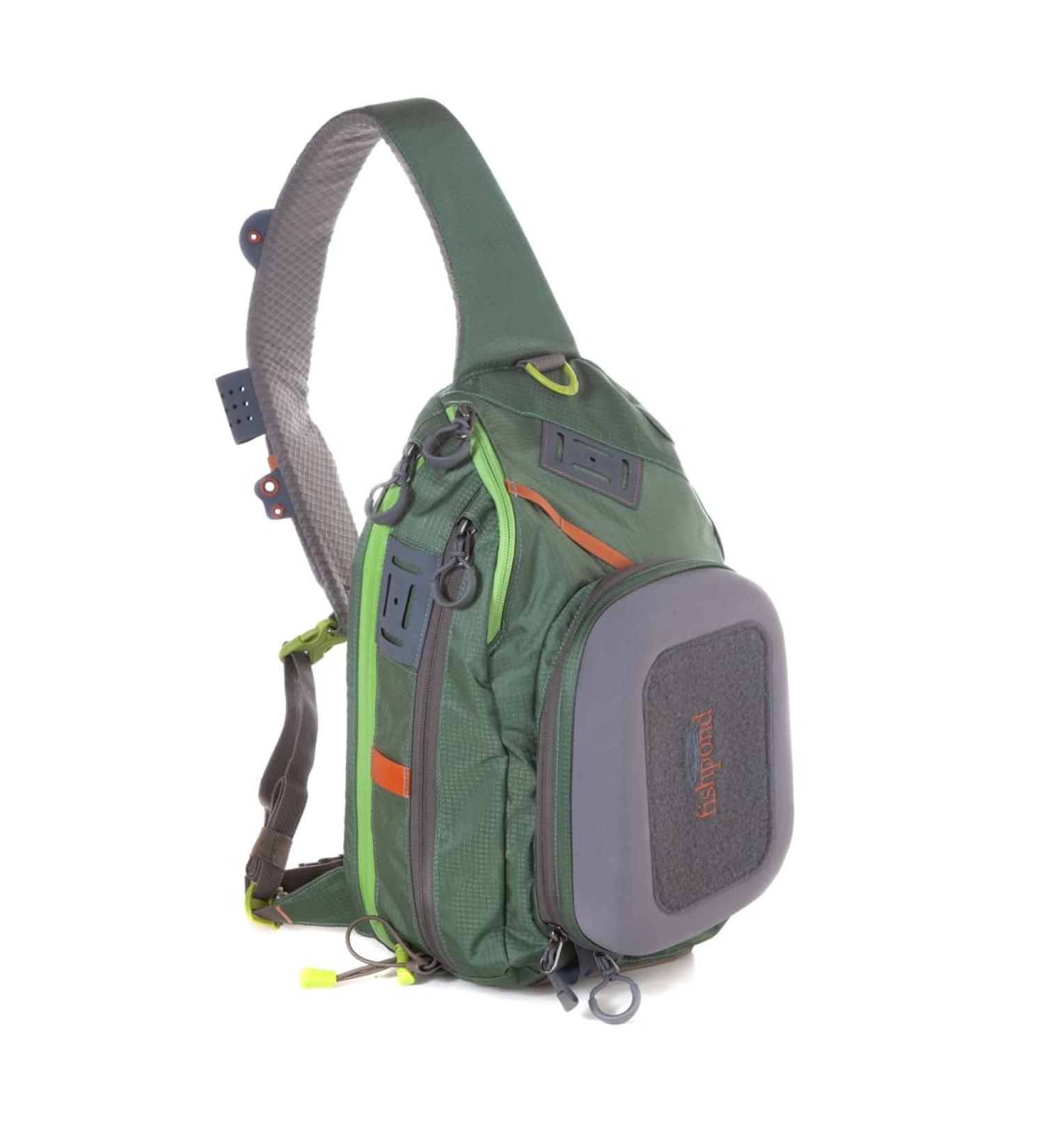 Fishpond Summit Fly Fishing Sling Pack 2.0 - New 2022 Tortuga - Buy Online on GoSupps.com
