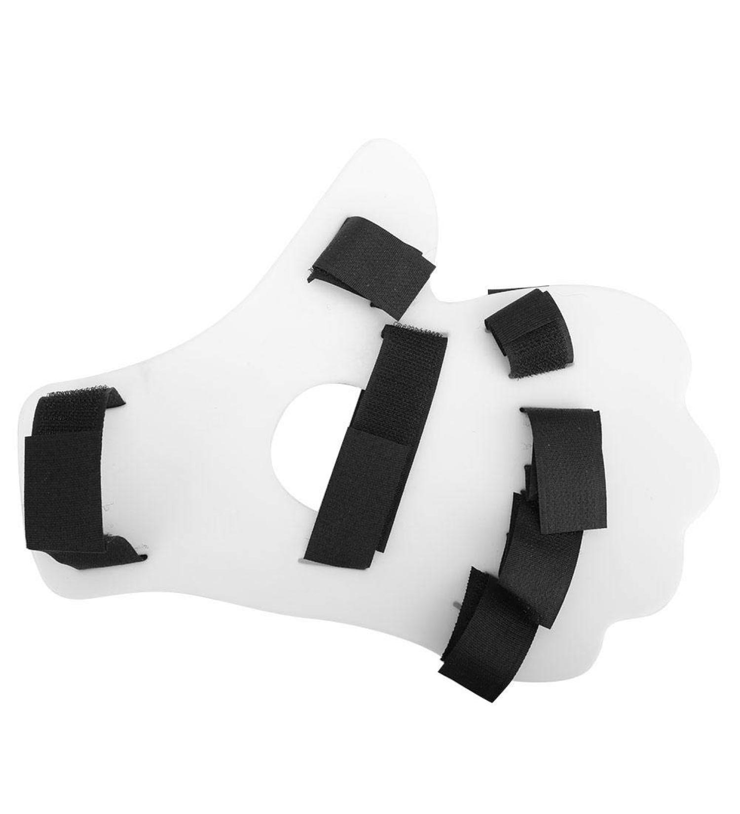 Buy Finger Fixation Separator - Comfortable Hand Rehabilitation Device for Men & Women | Optimal Finger Separation Board (White) - Buy Online on GoSupps.com