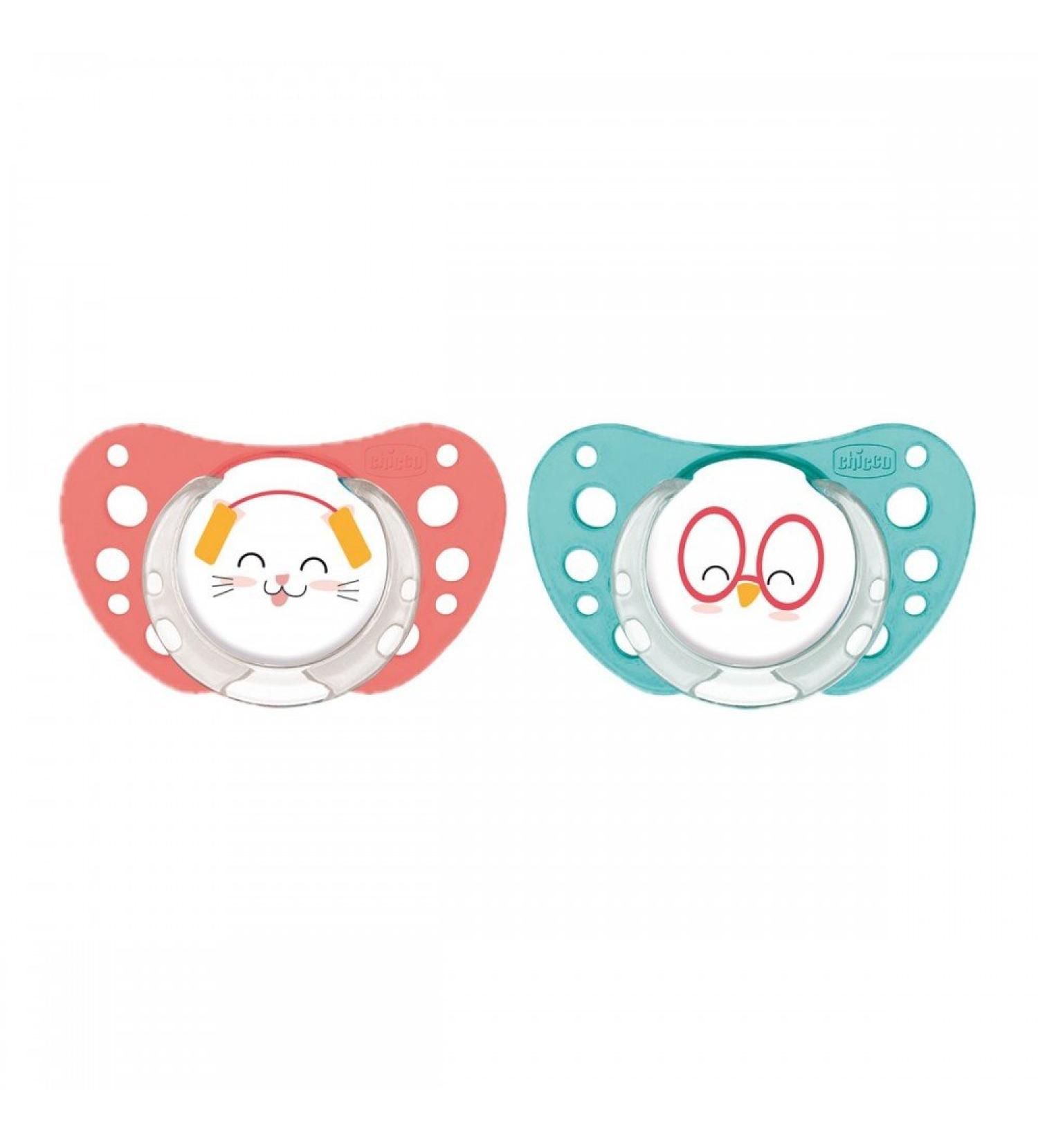 Ch Succh Air Pop Sil 0-6m+