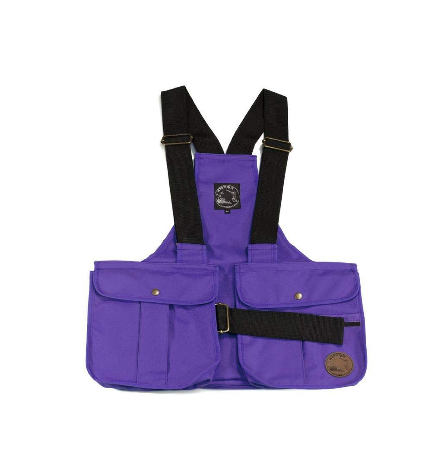Mystique Dummy Vest Trainer S purple violet