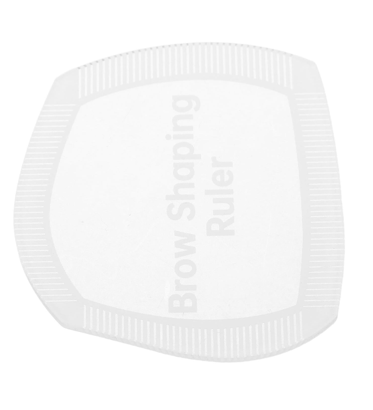POPETPOP Guide Sourcils R utilisable en Plastique Flexible Pochoir Mise Pr cise des Sourcils Outil de Maquillage Rapide et Sym trique Compact pour Usage Professionnel et Voyage - Buy Online on GoSupps.com