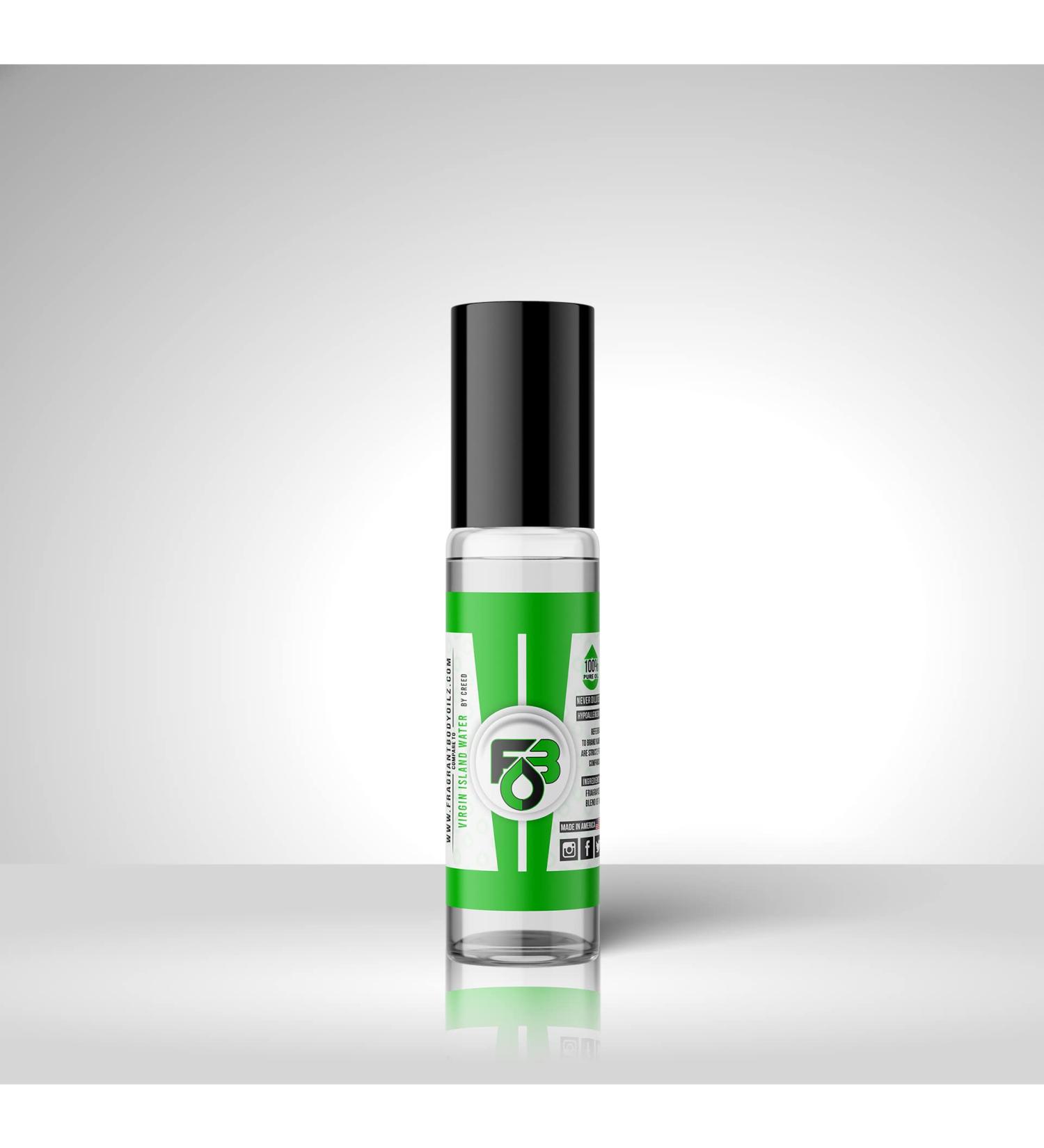 Impression of Virgin Island Water Oil 1/3oz Roll On Perfume Oil