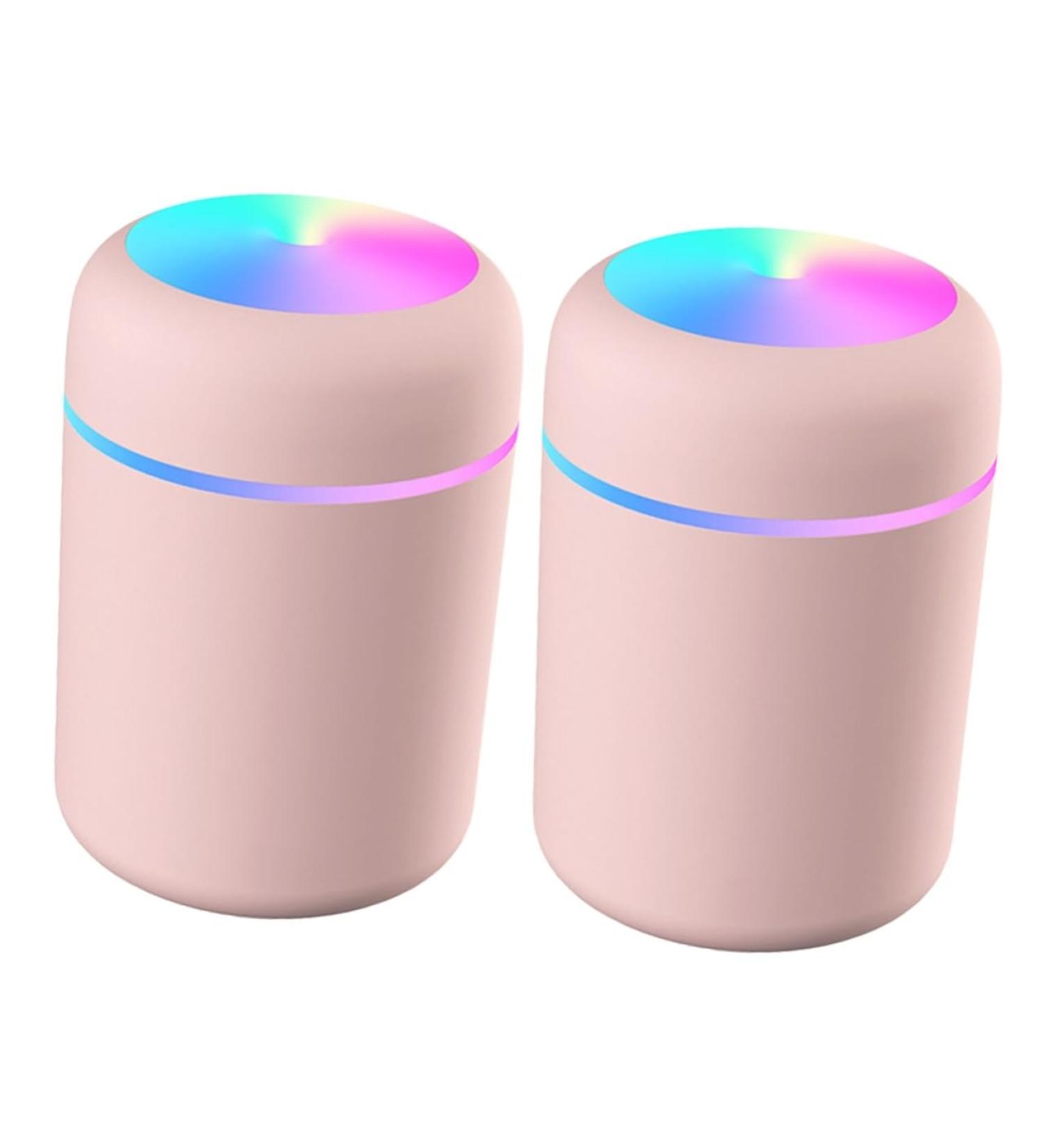 Healeved 2pcs Skin Moistener for Car Portable Humidifiers Mini Humidifier House Humidifier Car Atomizer - Buy Online on GoSupps.com