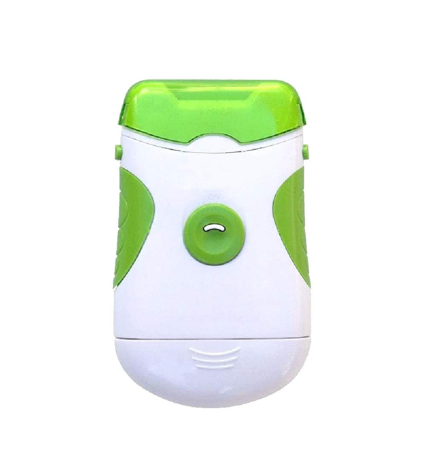 Electric Nail Trimmer and File 2 in 1 Electric Nail Trimmer & File Safety Fingernail Toenail Nail Clippers Professional Manicure Pedicure Tool Effortlessly Electric Nail Clippers for Men Women - Buy Online on GoSupps.com