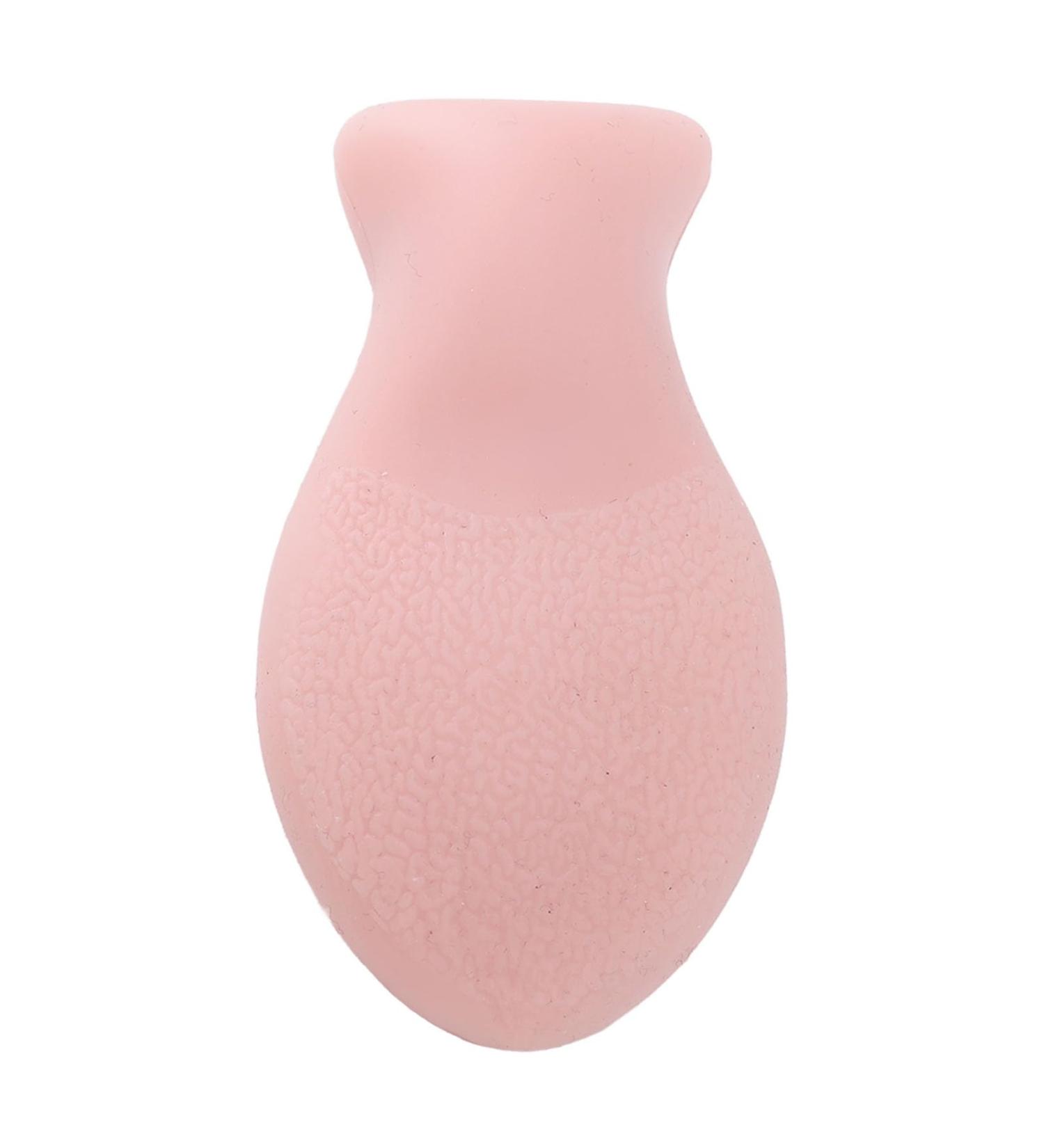 Silicone Face Powder Puff | Super Soft Makeup Blender | Cute Fish-Shaped Beauty Tool for Flawless Liquid Blending - Buy Online on GoSupps.com