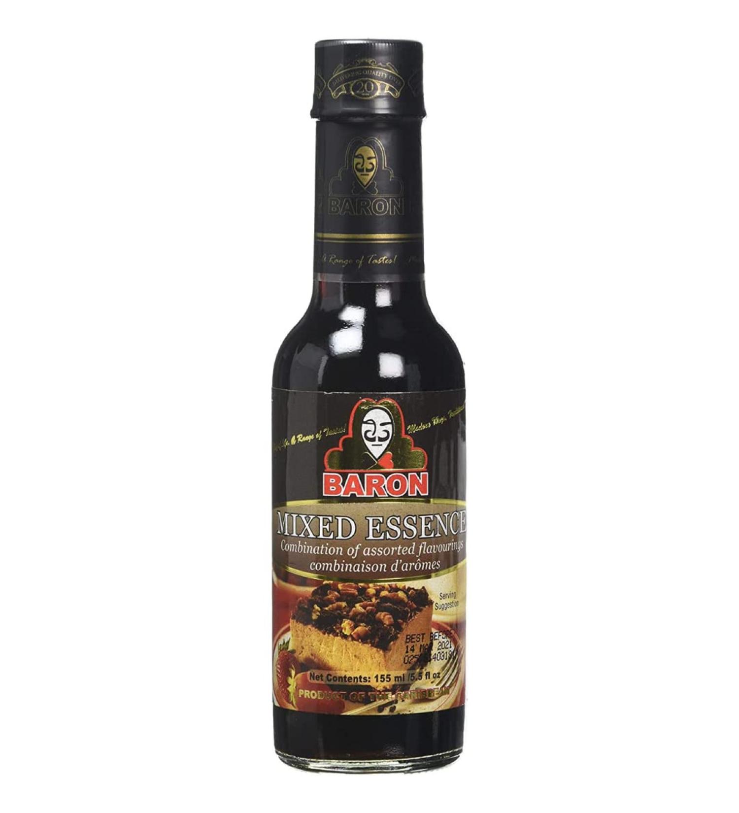 2 x Baron Mixed Essence 6 x 155ml