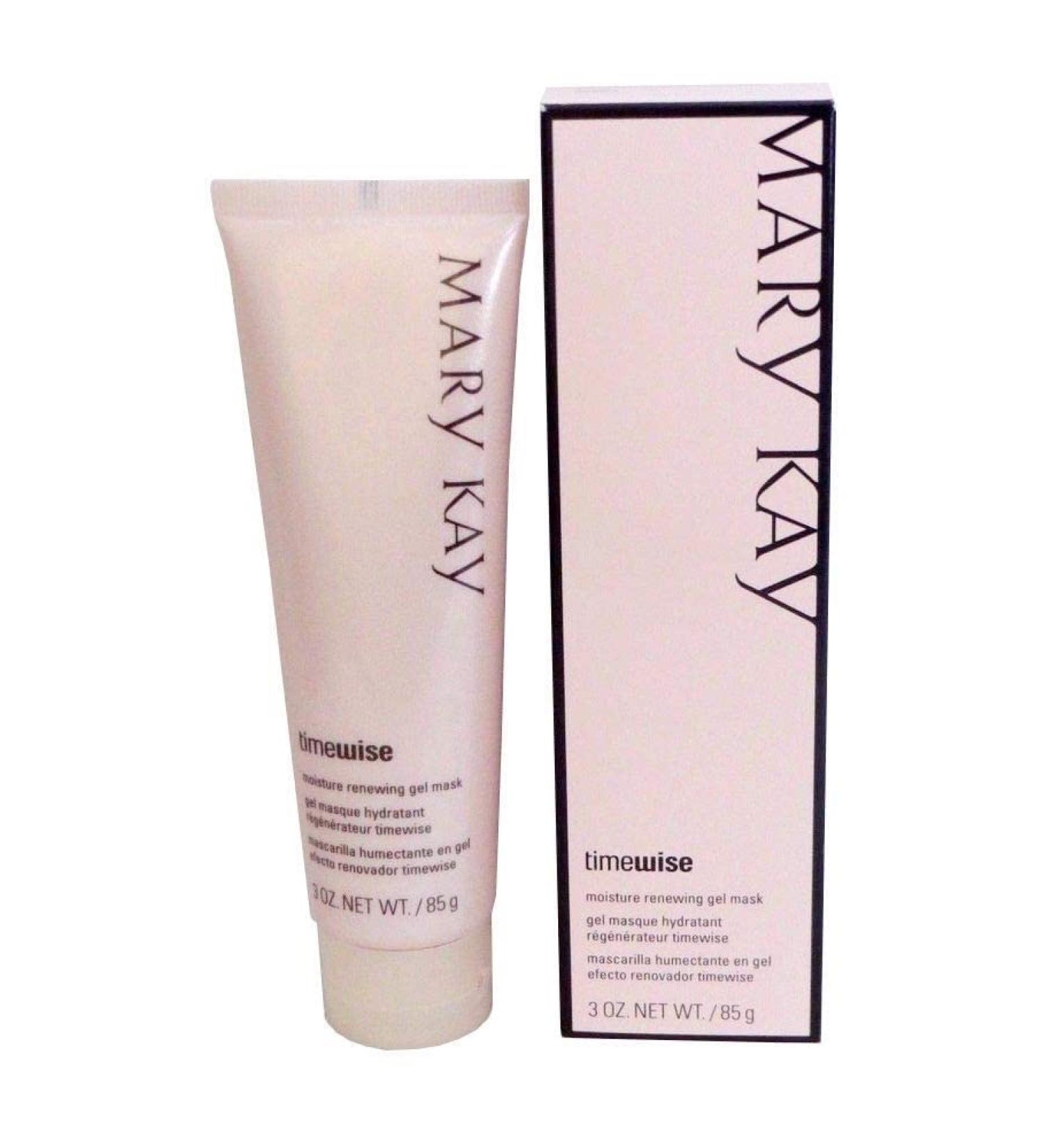 Mary Kay Timewise Moisture Renewing Gel Mask   Dry to Oily Skin by Jubujub