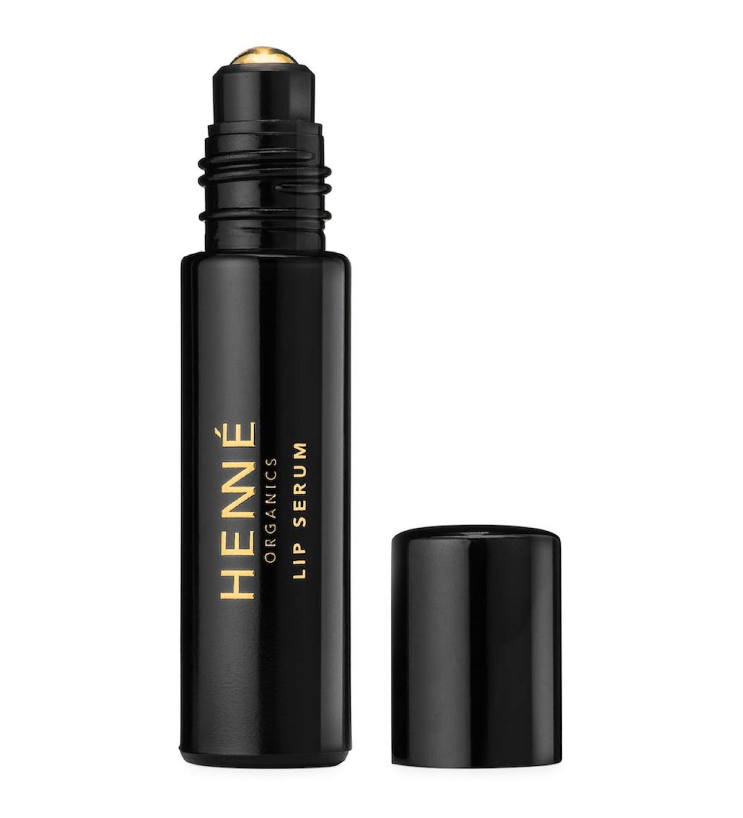 Henn Organics Lip Serum - Natural Antioxidant Oil for Smooth & Firm Lips - Buy Online on GoSupps.com