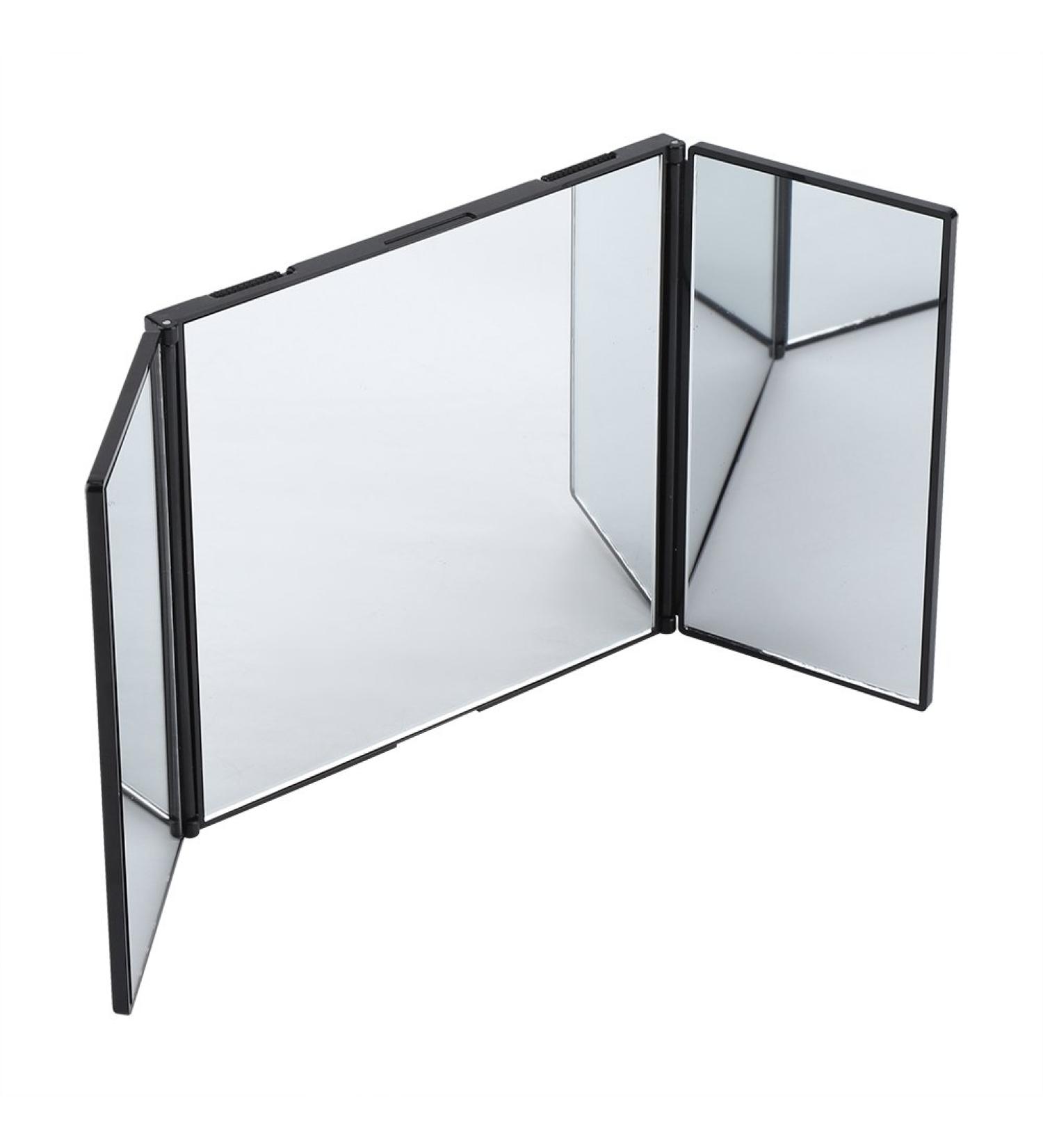 Foldable Makeup Mirror for Car Sun Visor | Easy Installation for Home and Travel - Buy Online on GoSupps.com