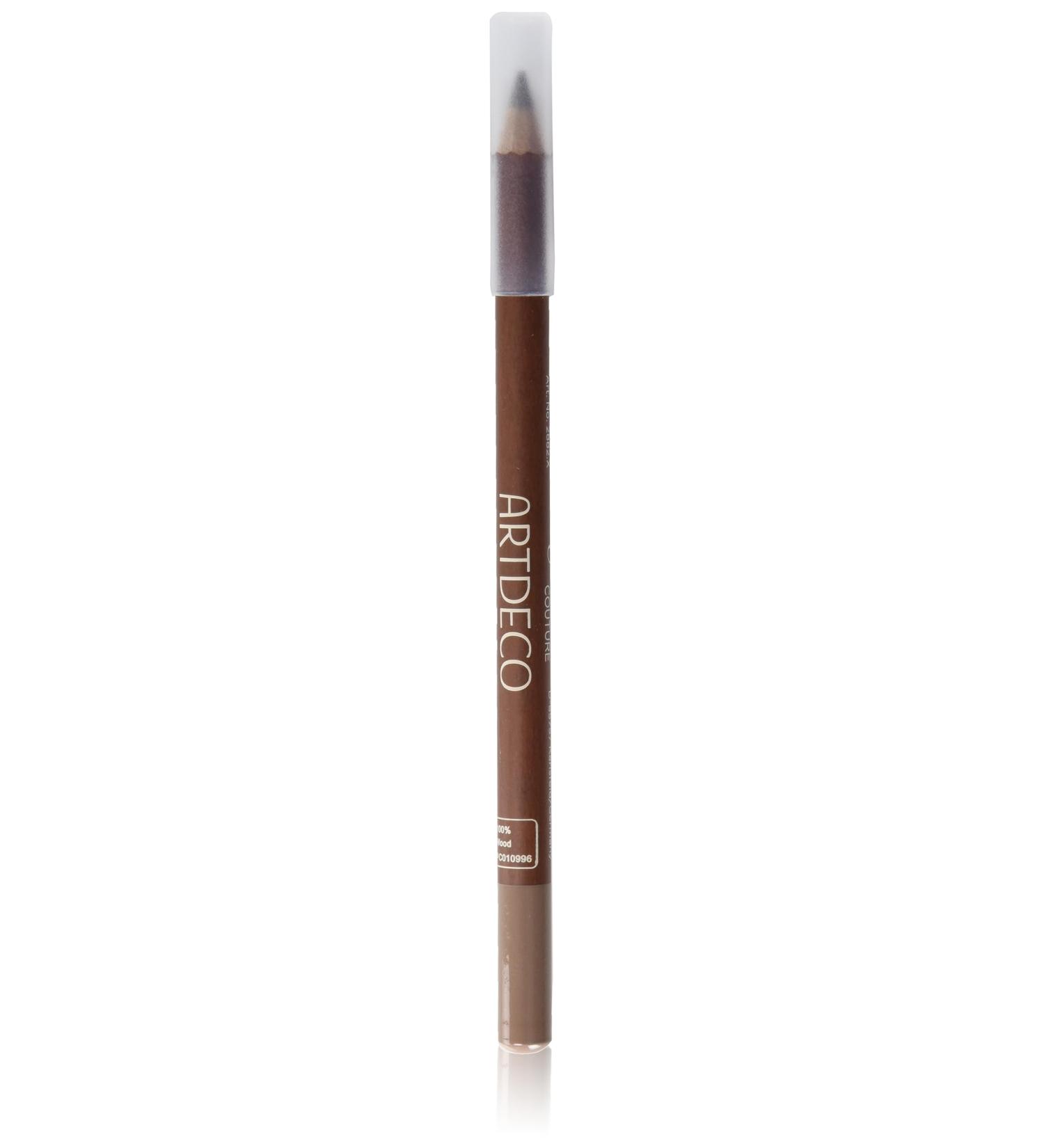 Buy ARTDECO Natural Brow Liner - Sustainable Eye Contour Pencil for Sensitive Skin - Ash Brown 1.4g - International Shipping Available - Buy Online on GoSupps.com