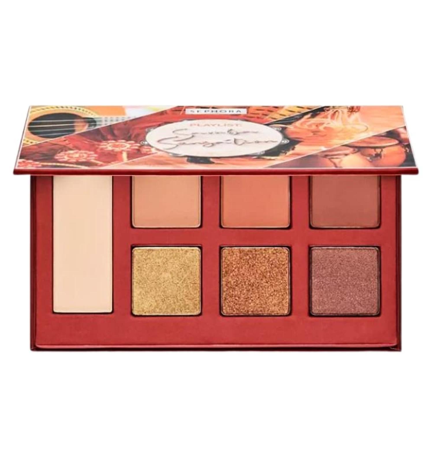 SEPHORA Playlist Collection Playlist: Samba Sensation Eyeshadow Palette