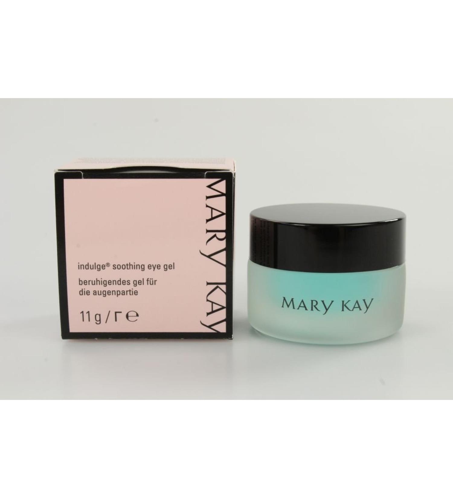 Mary Kay Indulge Soothing Eye Gel Beruigendes Eye Contour Gel 11g MHD 2018